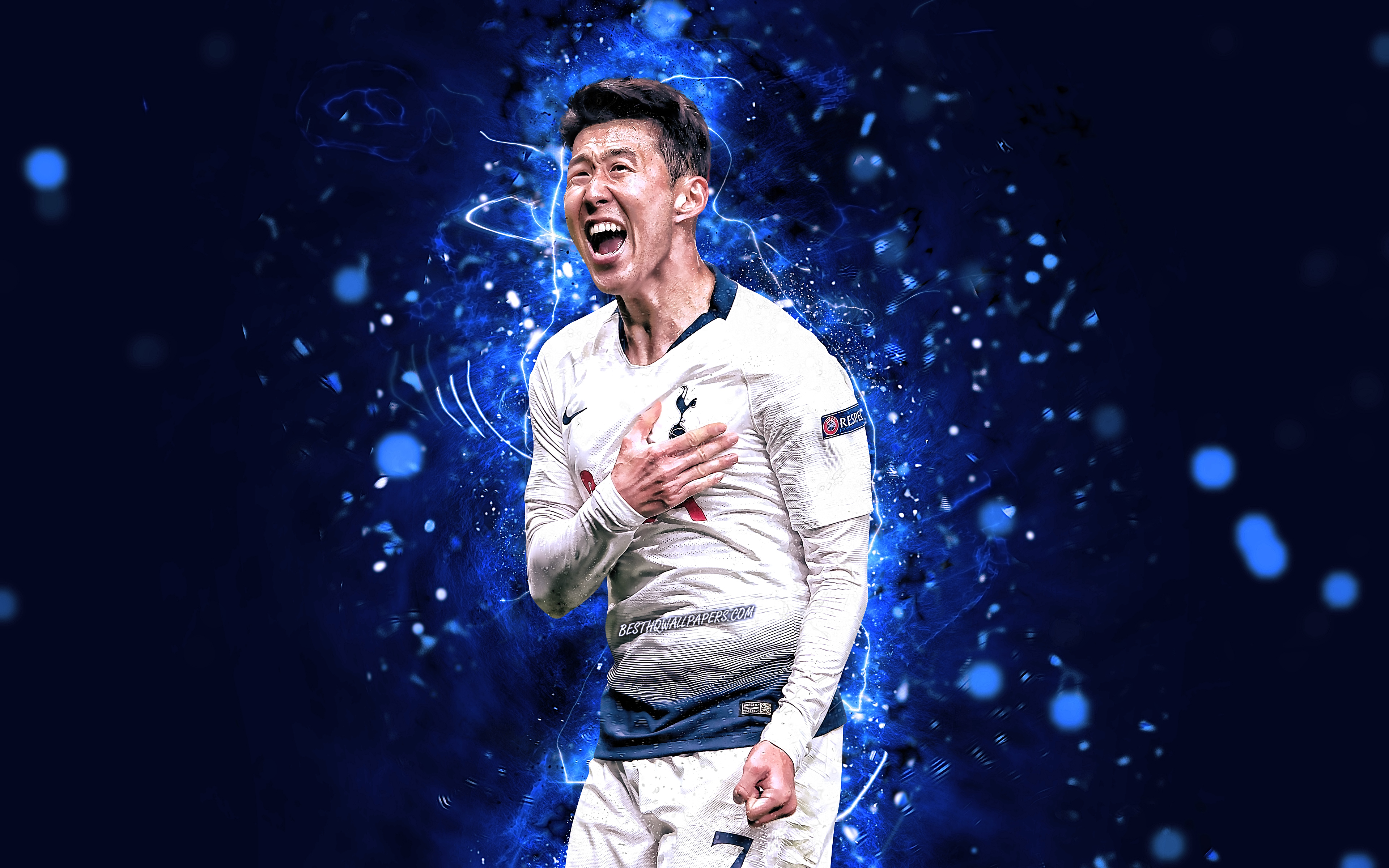 Son Heung-Min Wallpapers