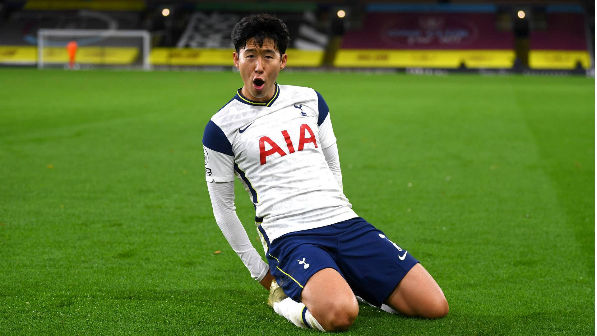 Son Heung-Min Wallpapers