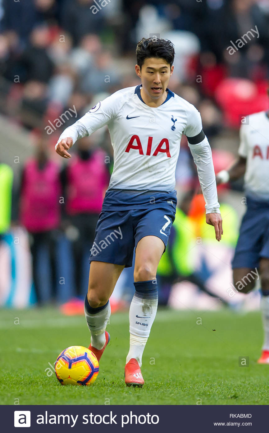 Son Heung-Min Wallpapers