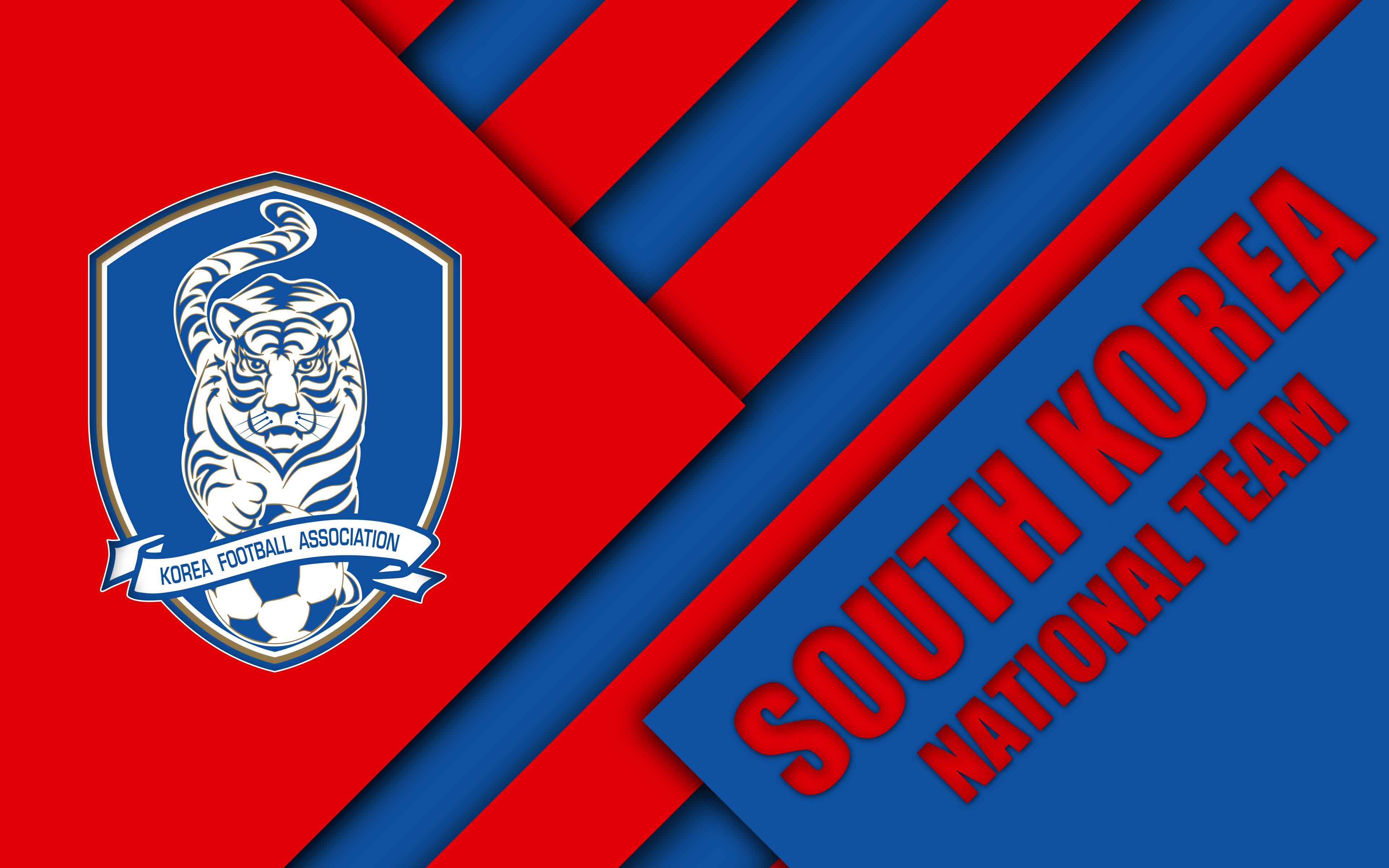 South Korea National Football Team Wallpapers