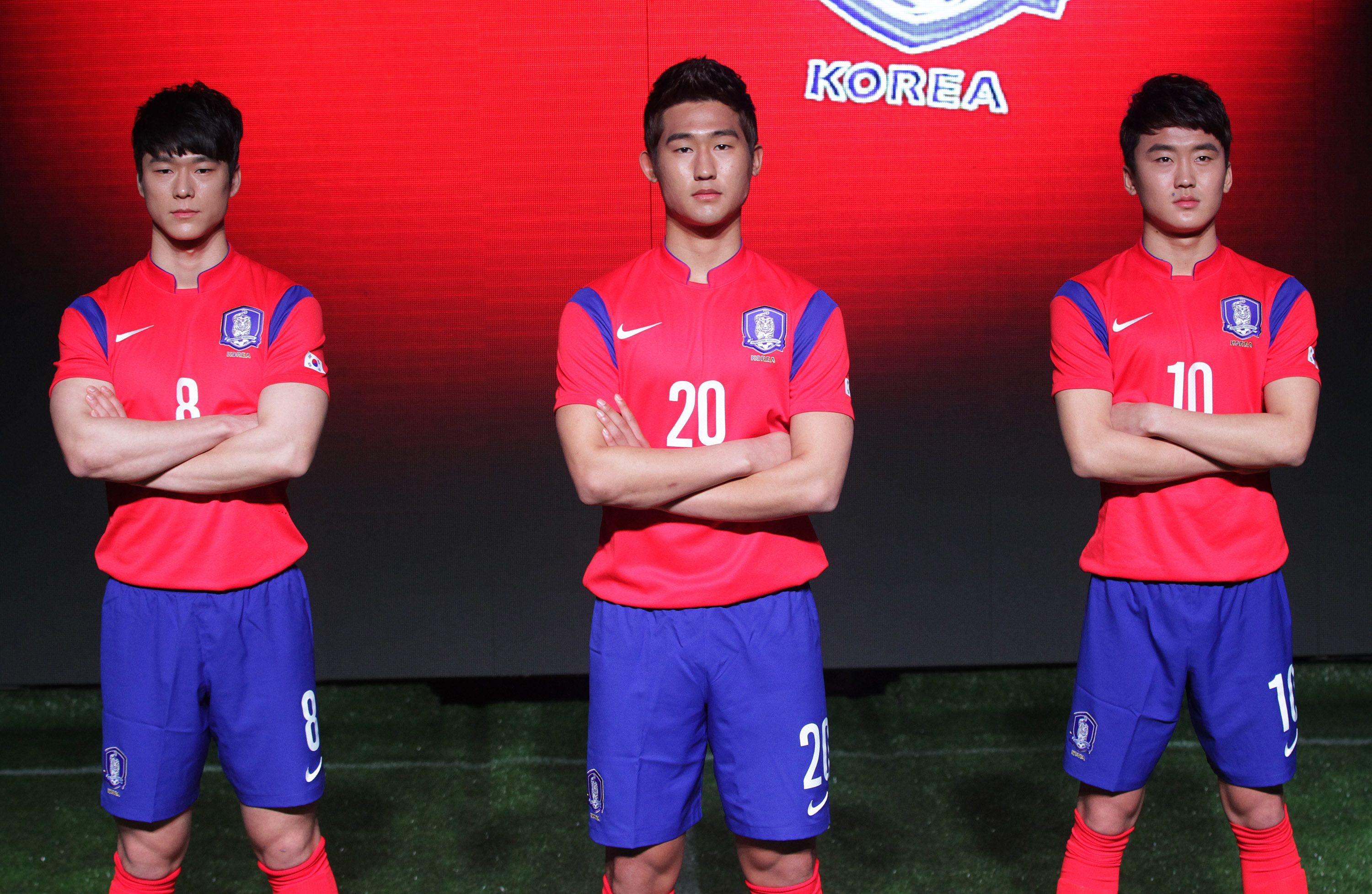 South Korea National Football Team Wallpapers