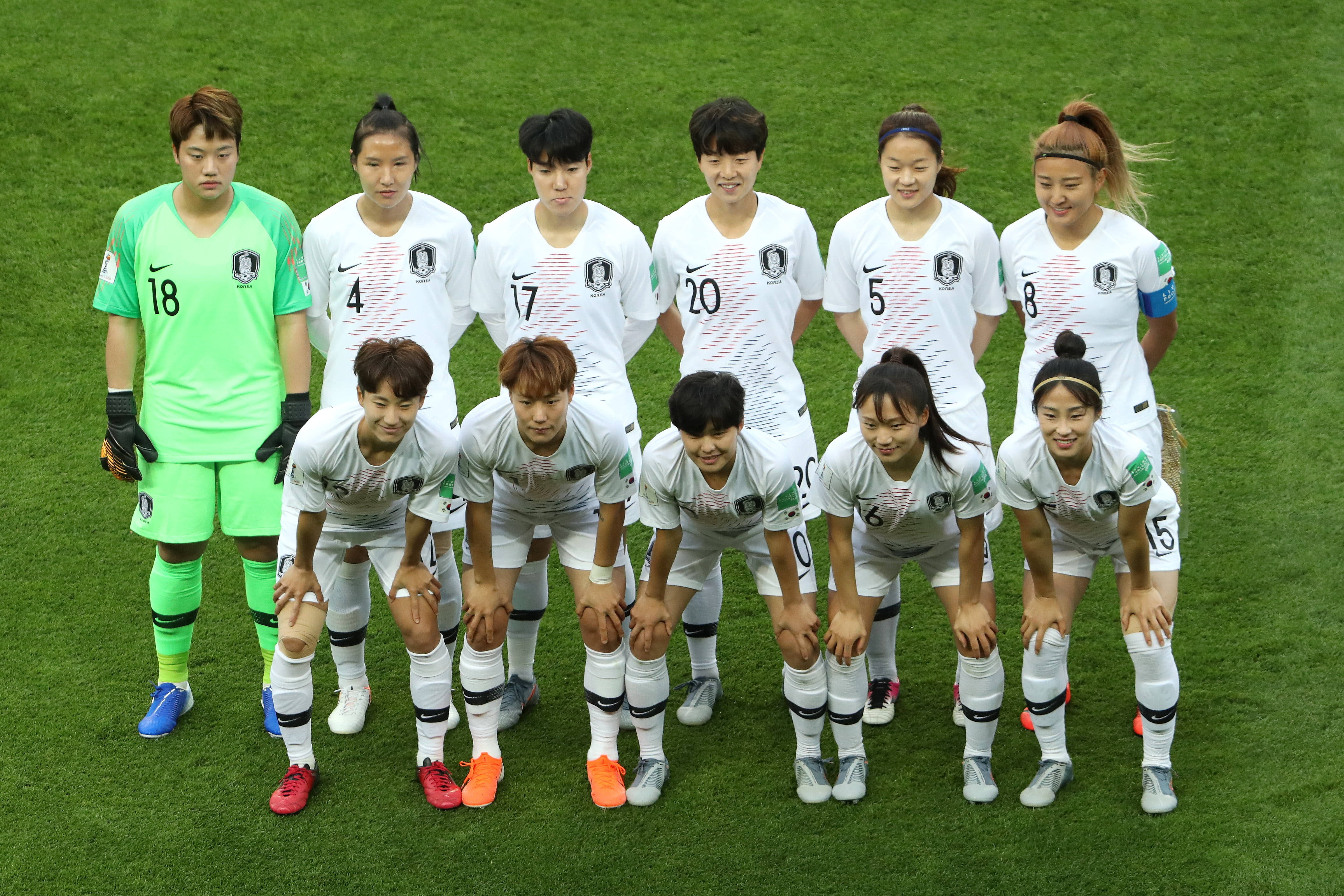 South Korea National Football Team Wallpapers