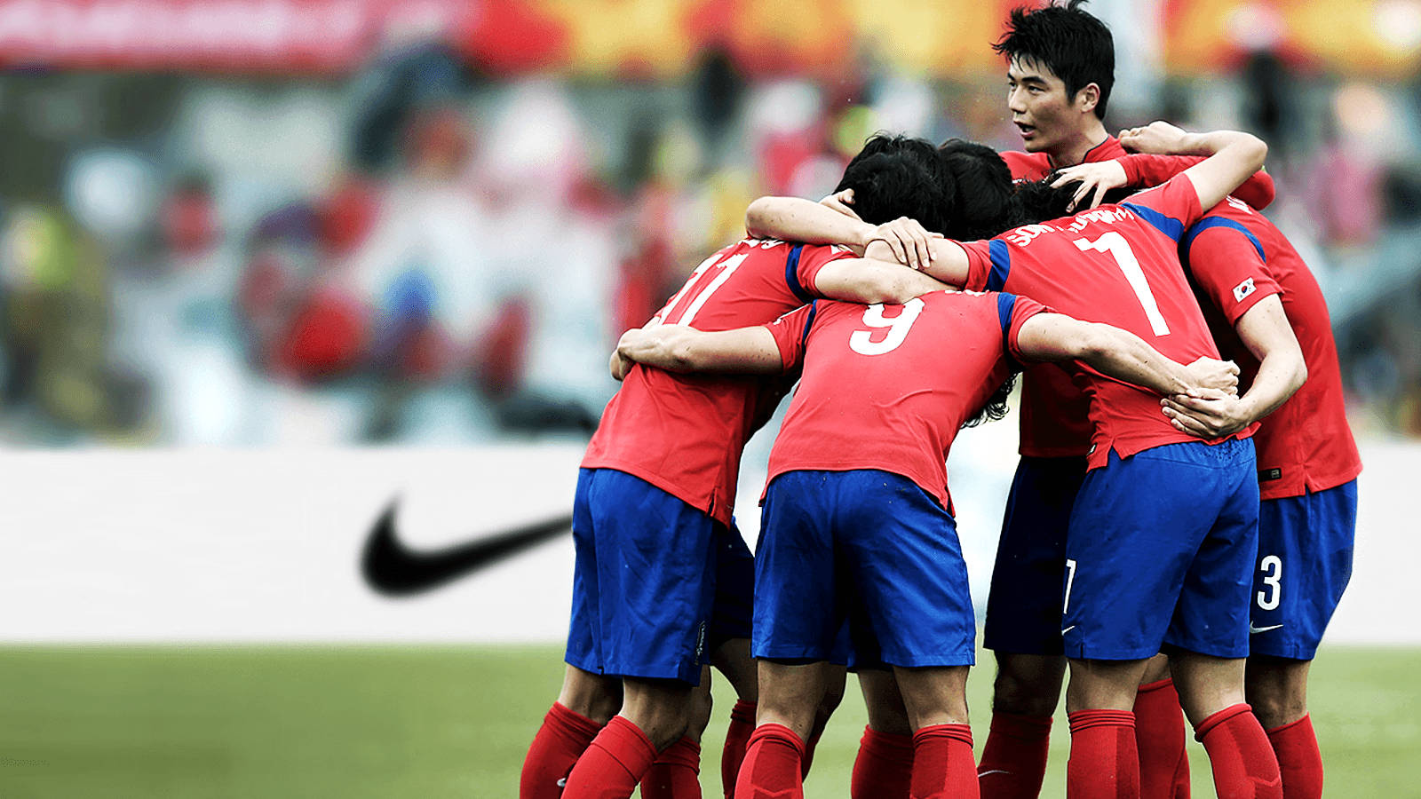 South Korea National Football Team Wallpapers