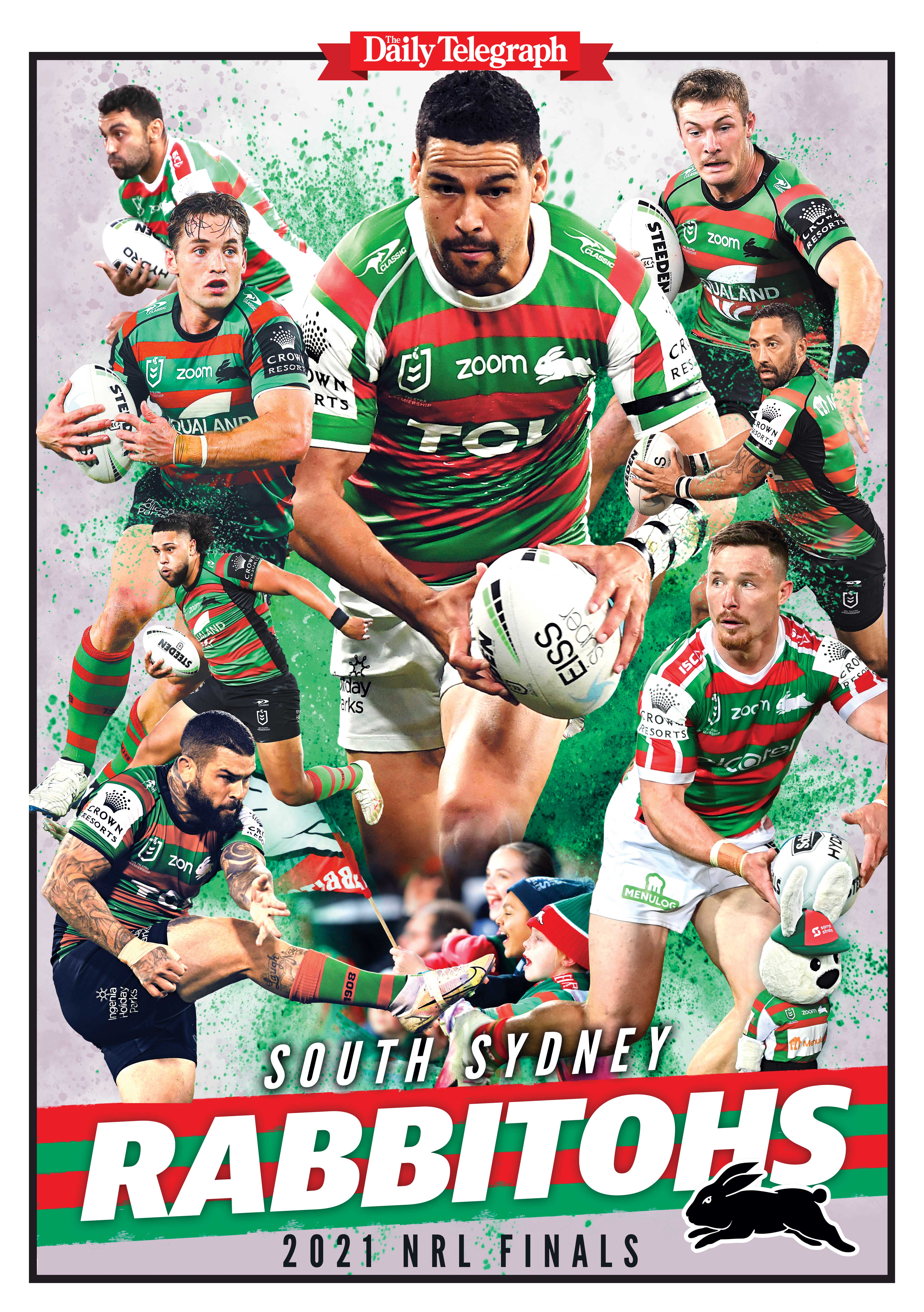 South Sydney Rabbitohs Wallpapers