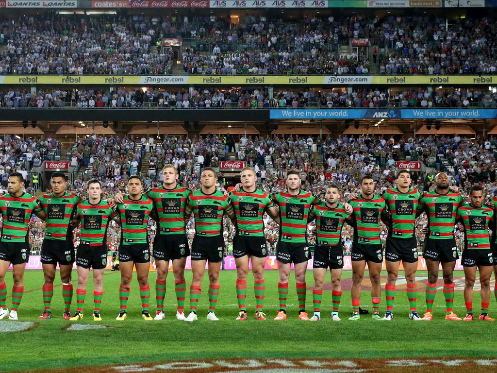 South Sydney Rabbitohs Wallpapers