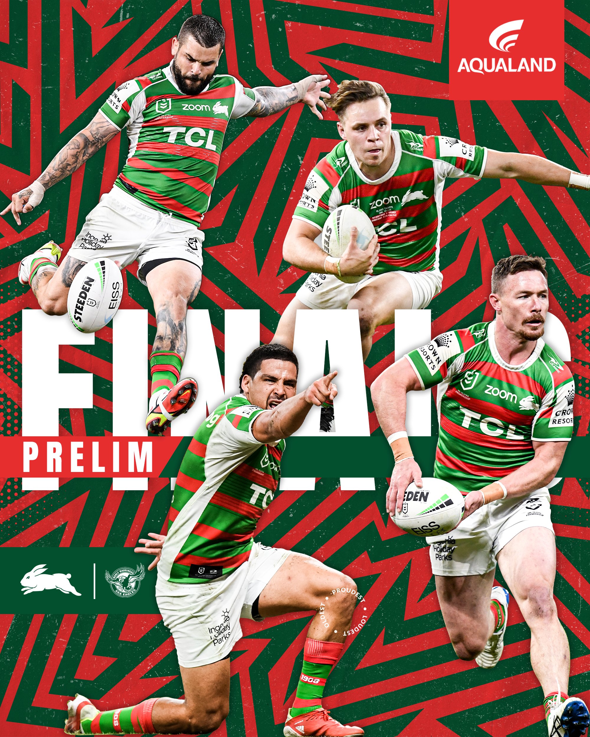 South Sydney Rabbitohs Wallpapers