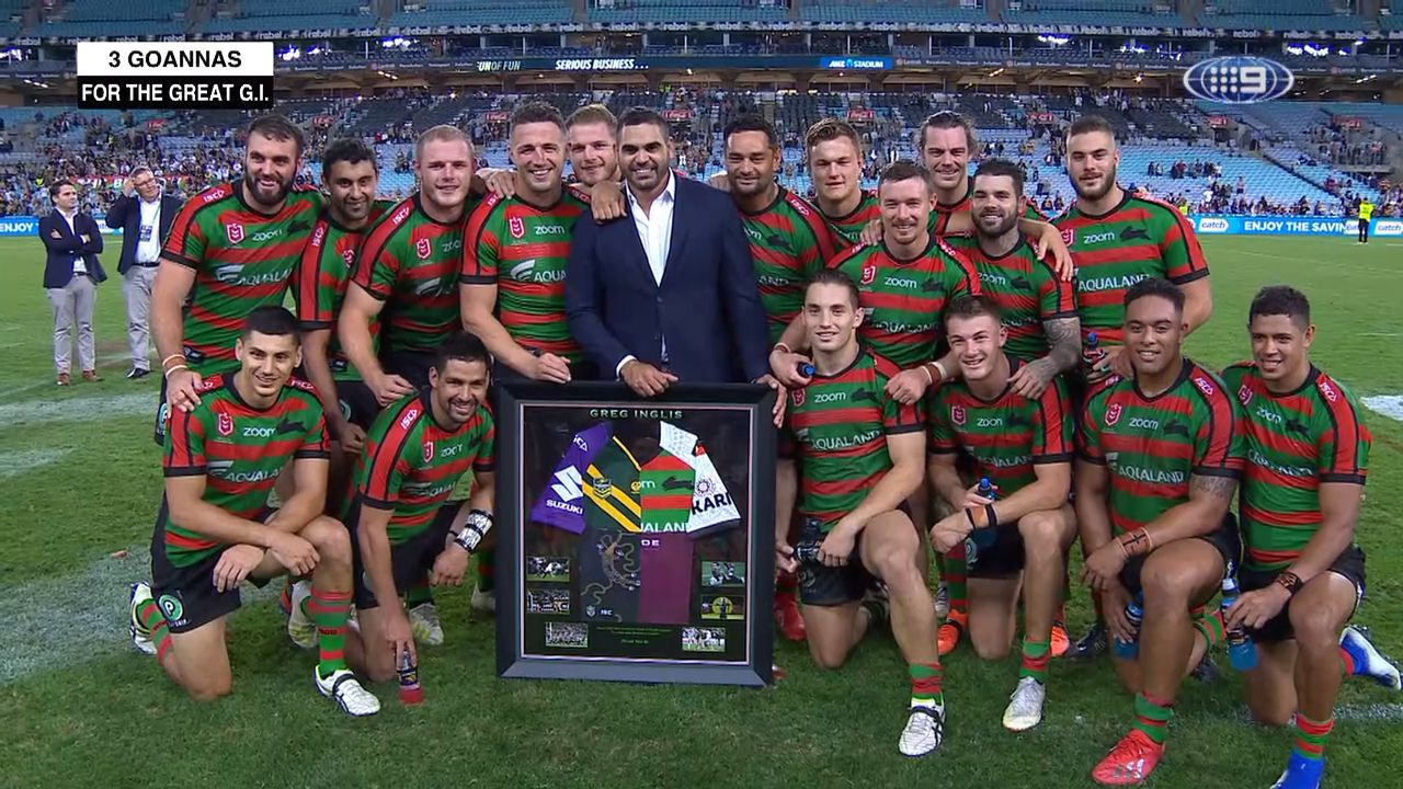 South Sydney Rabbitohs Wallpapers