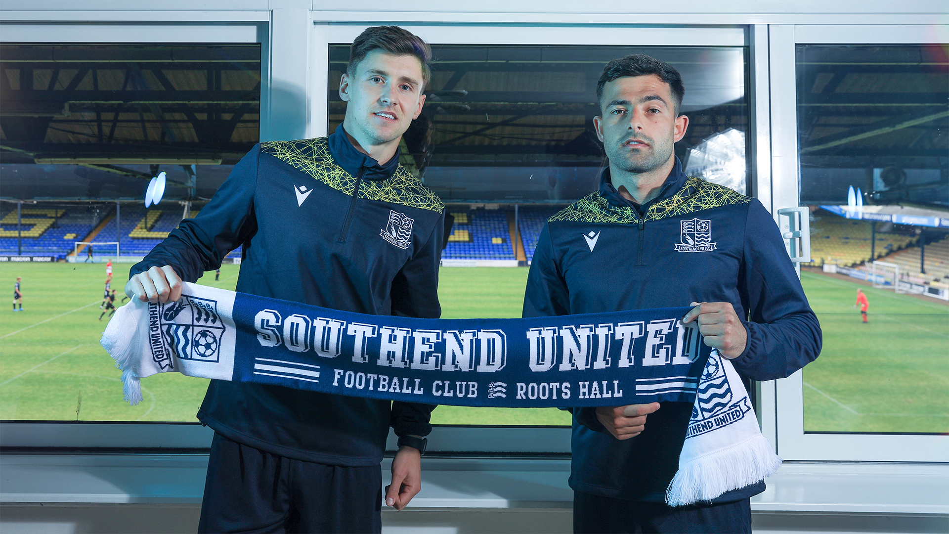 Southend United F.C. Wallpapers