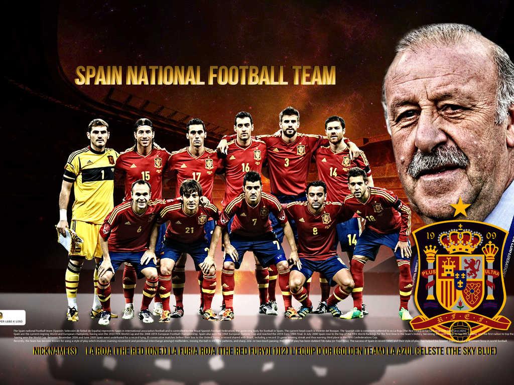 Spain National Football Team Wallpapers