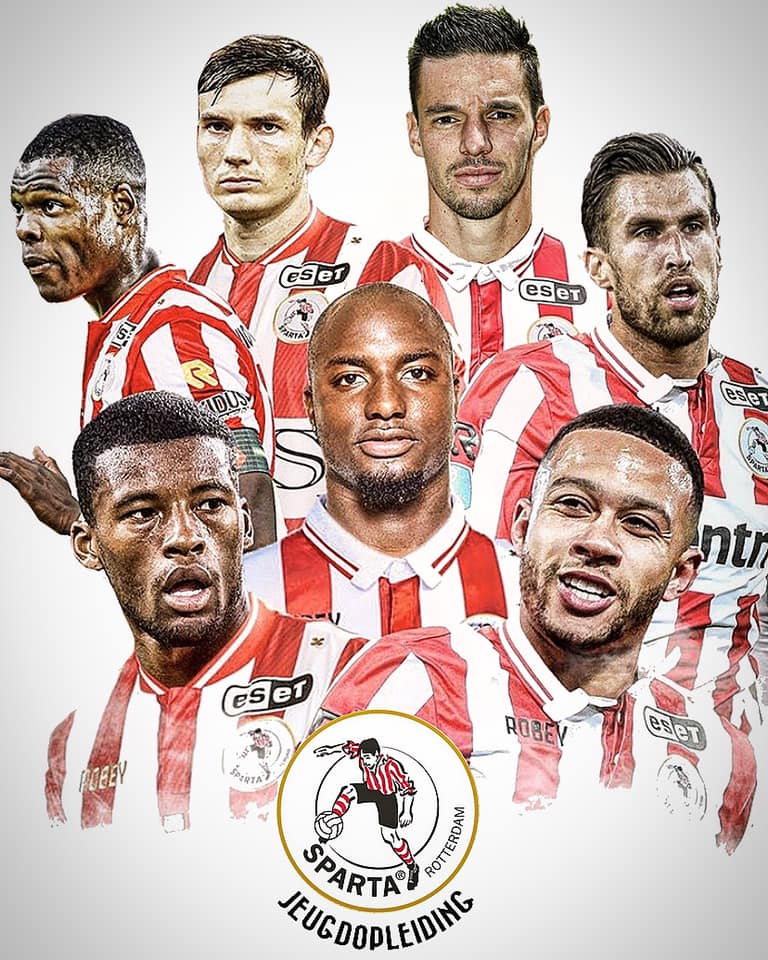 Sparta Rotterdam Wallpapers