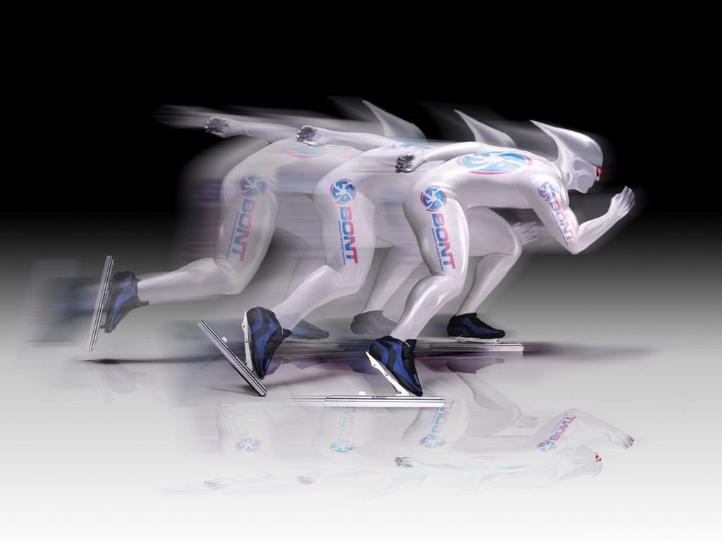 Speed Skating Wallpapers