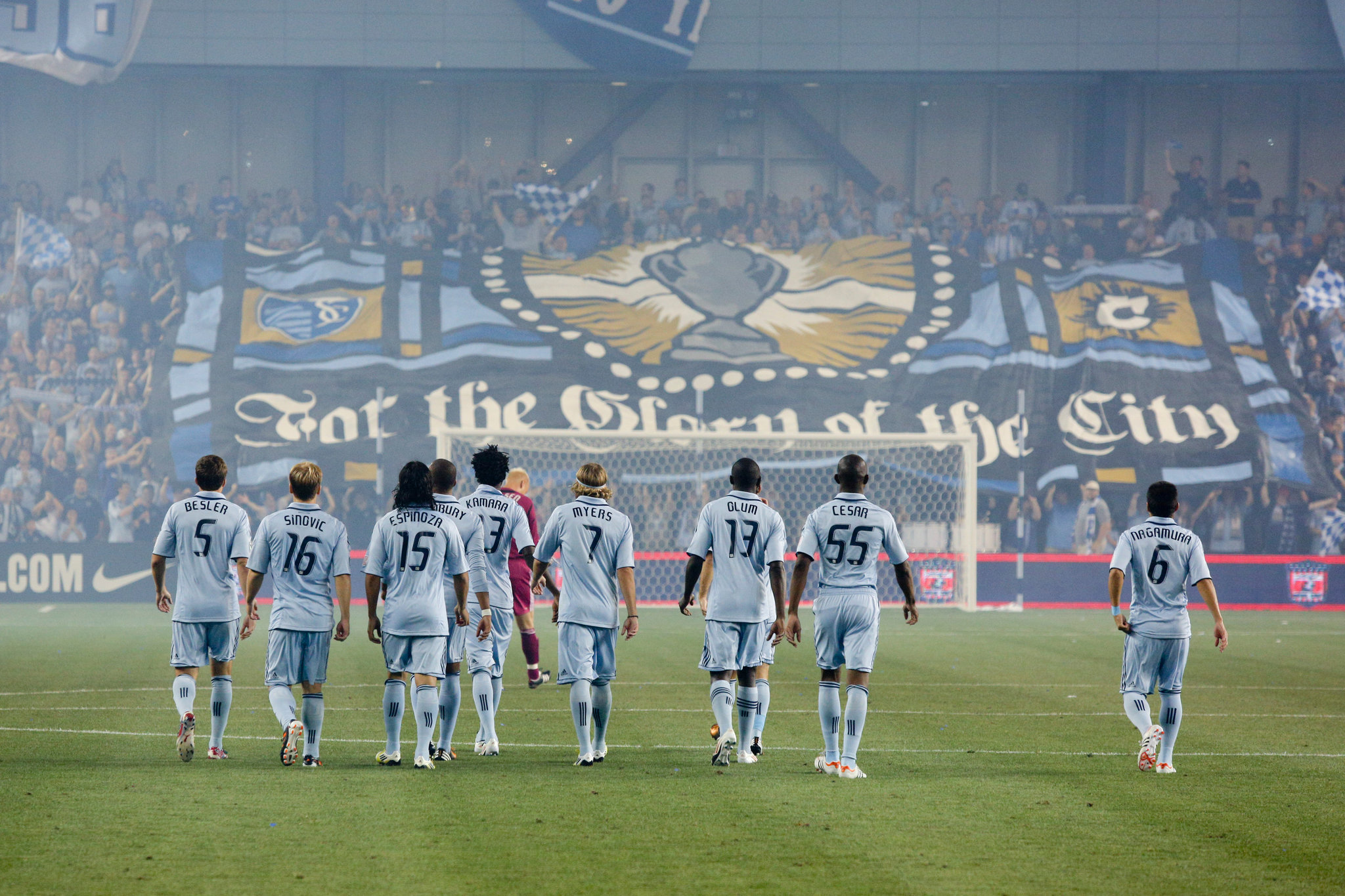 Sporting Kansas City Wallpapers