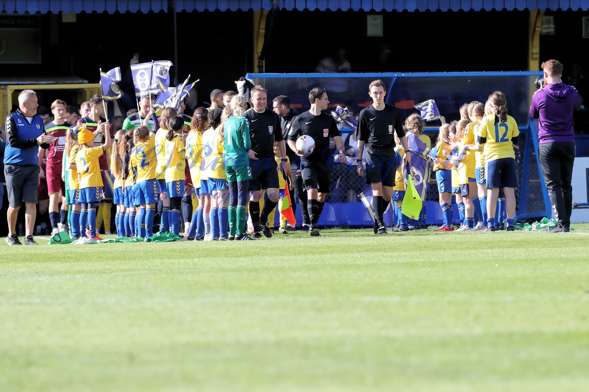 St Albans City F.C. Wallpapers