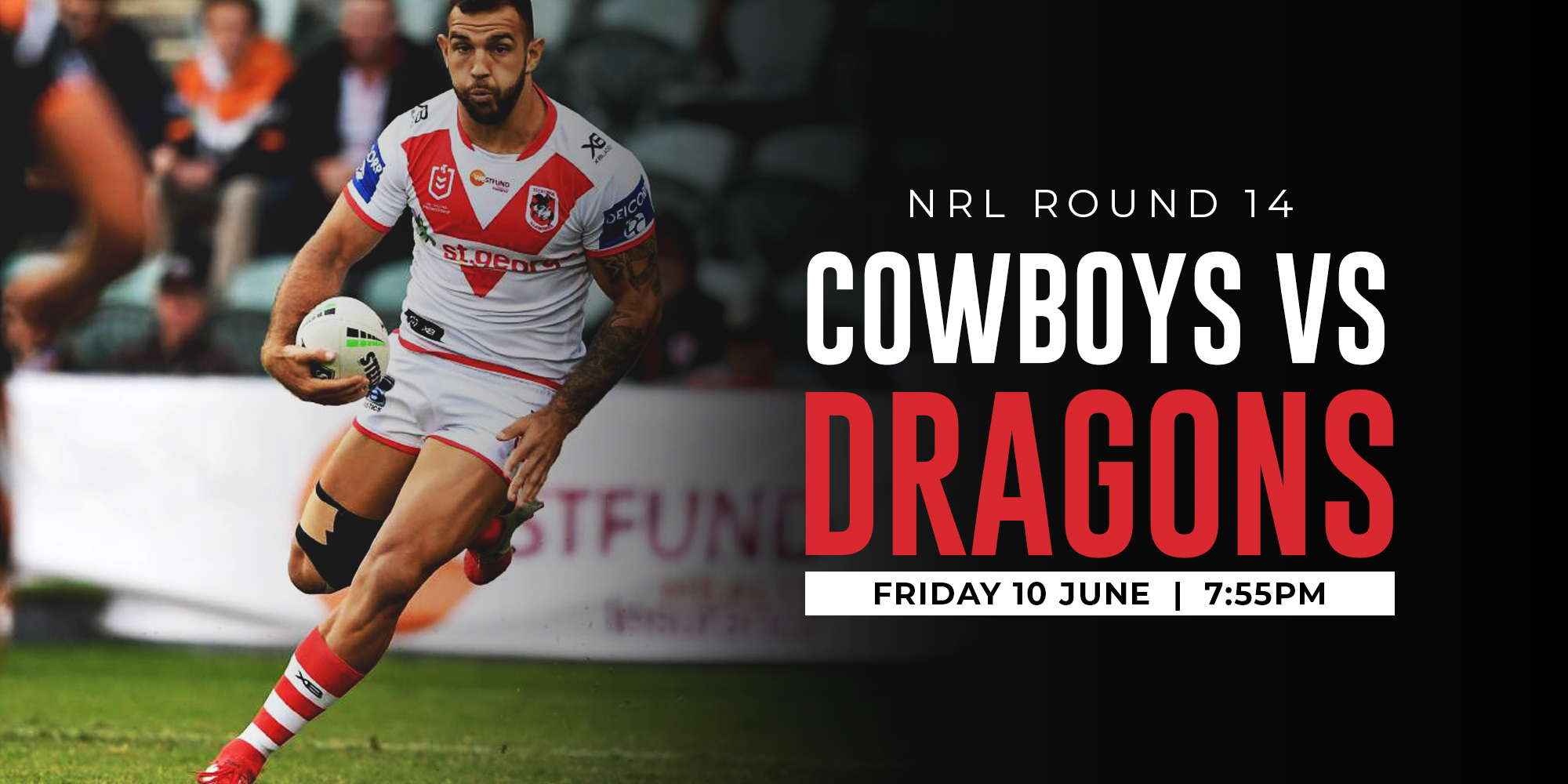 St George Illawarra Dragons Wallpapers