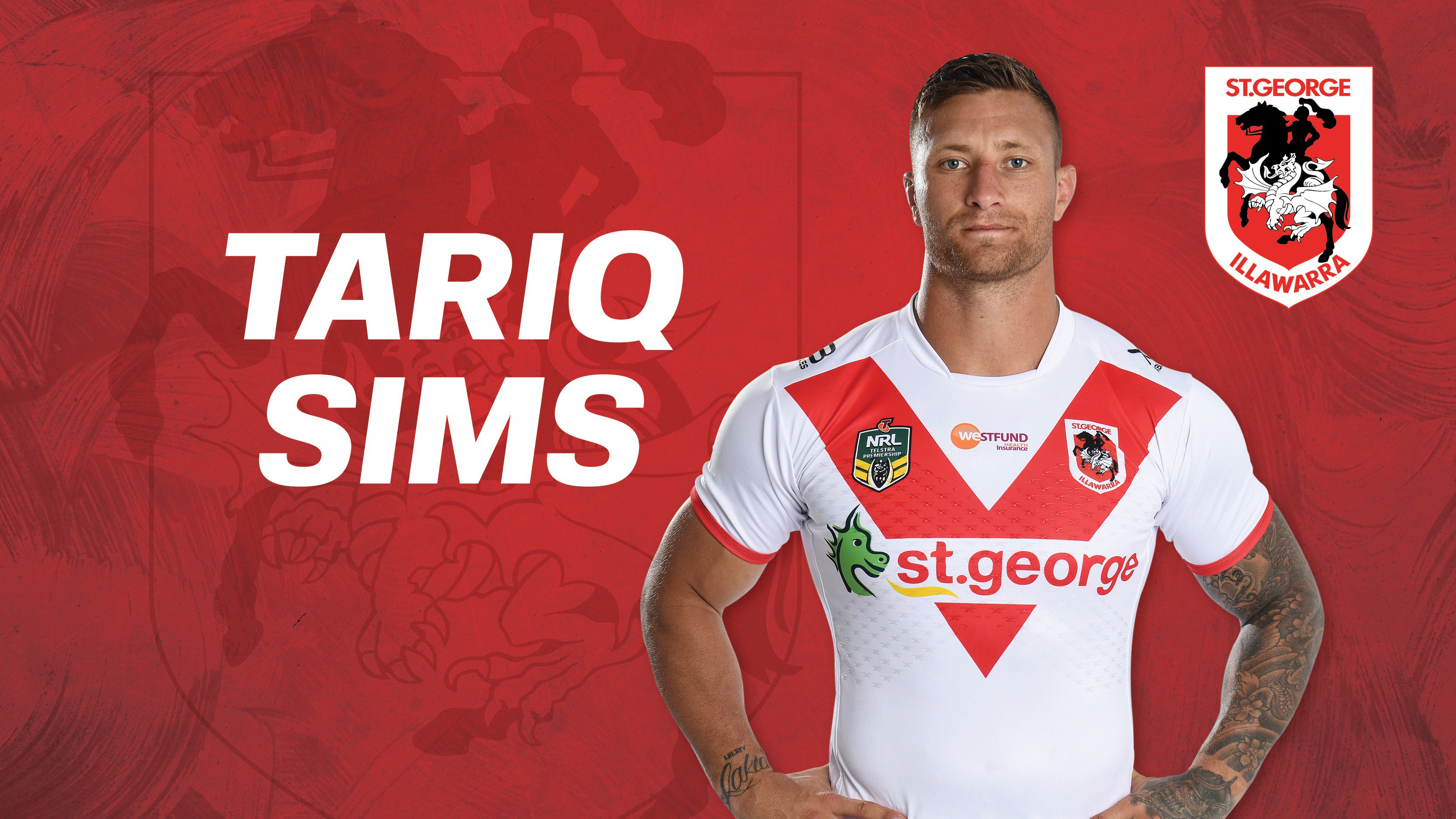 St George Illawarra Dragons Wallpapers