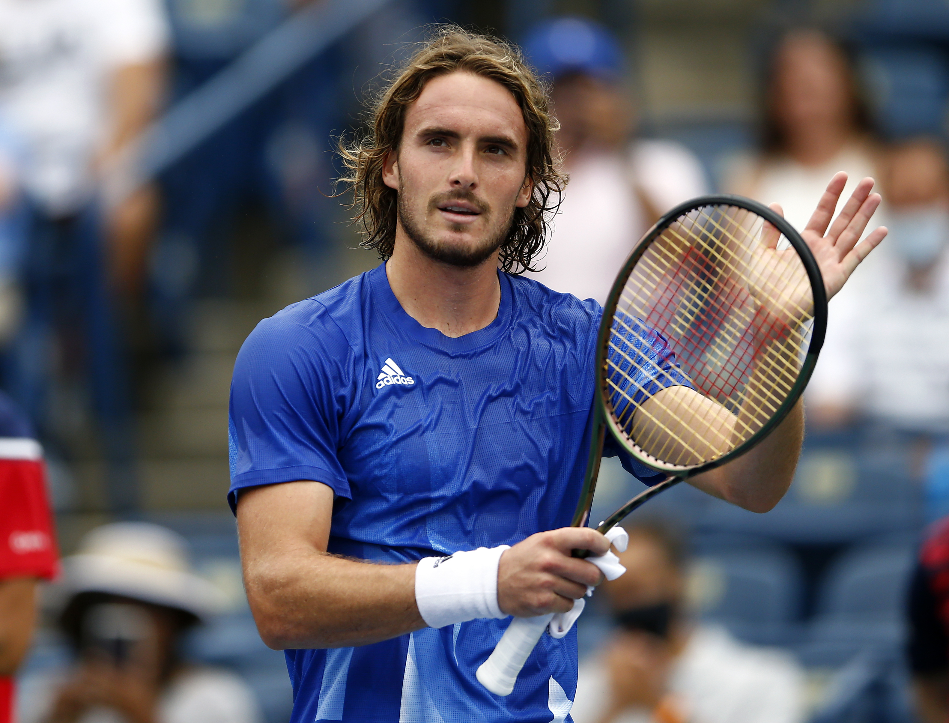 Stefanos Tsitsipas Wallpapers