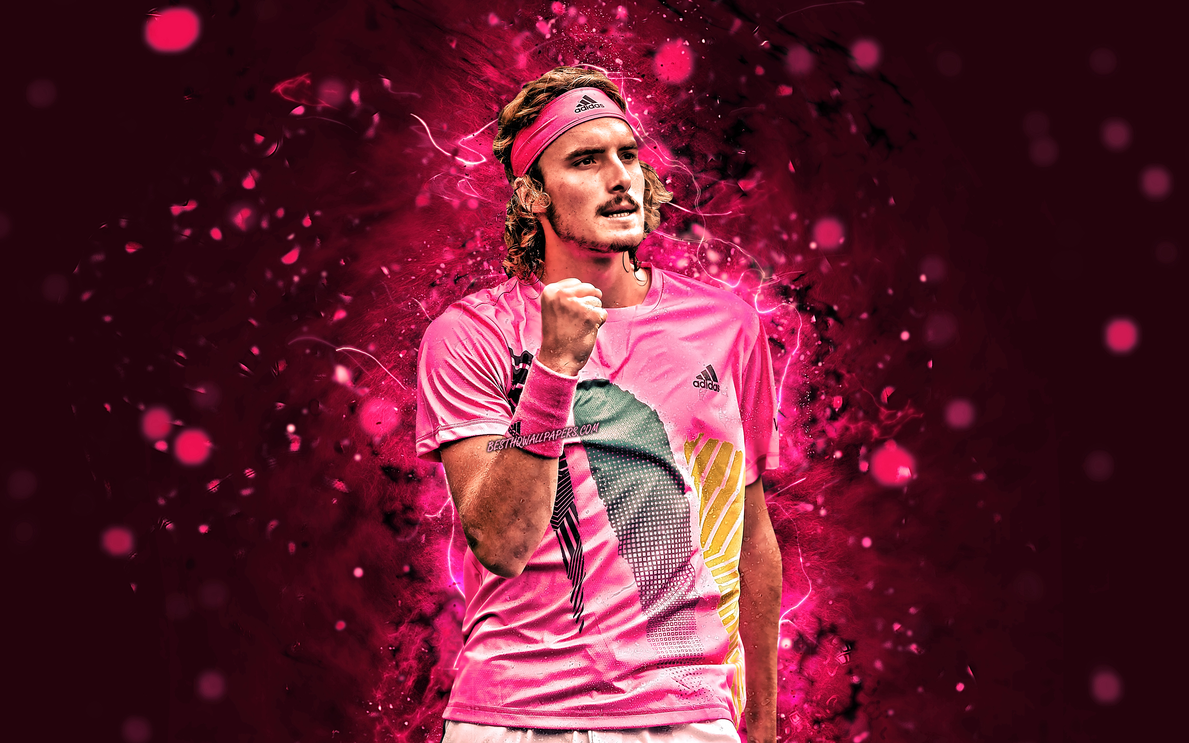 Stefanos Tsitsipas Wallpapers