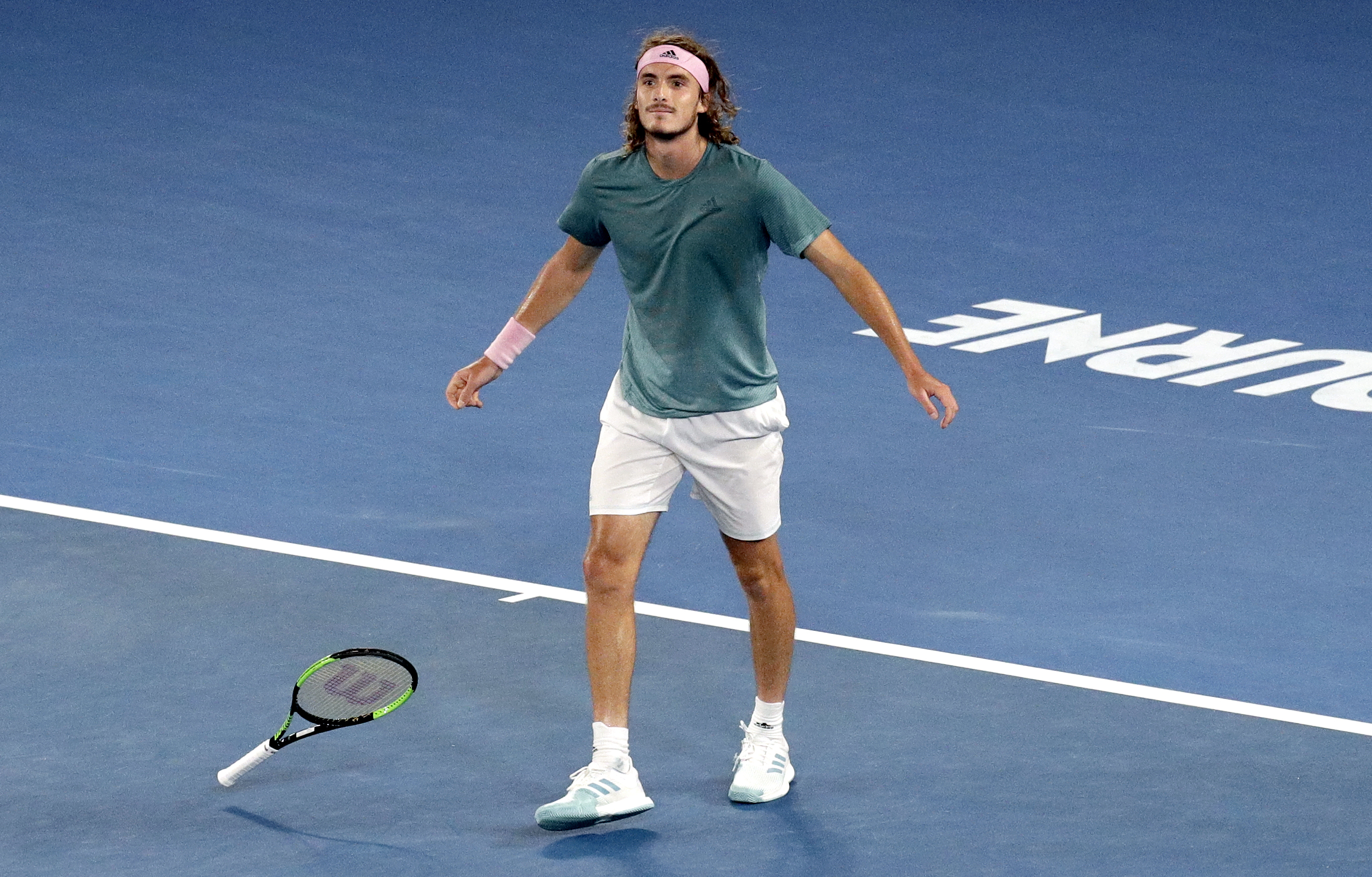 Stefanos Tsitsipas Wallpapers