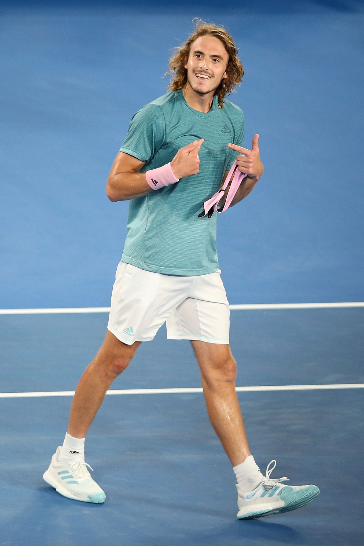 Stefanos Tsitsipas Wallpapers