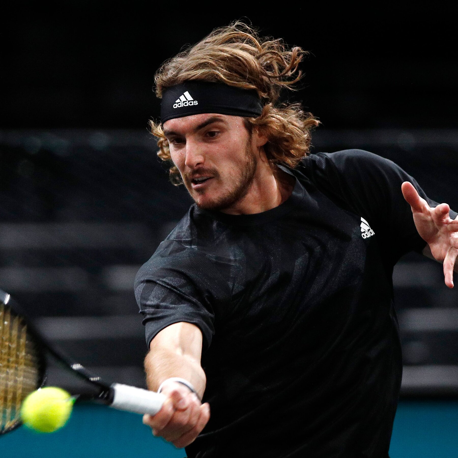 Stefanos Tsitsipas Wallpapers