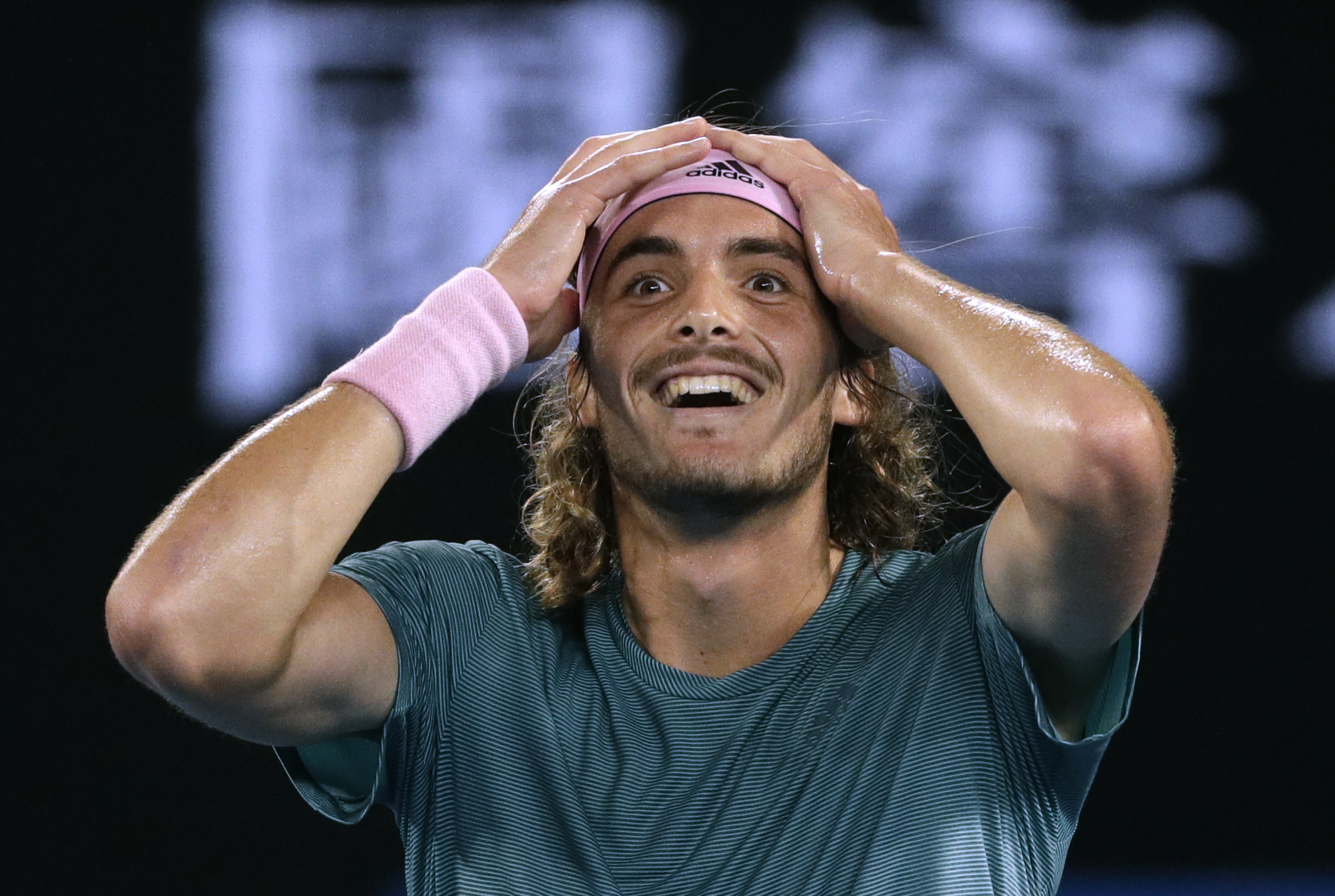 Stefanos Tsitsipas Wallpapers