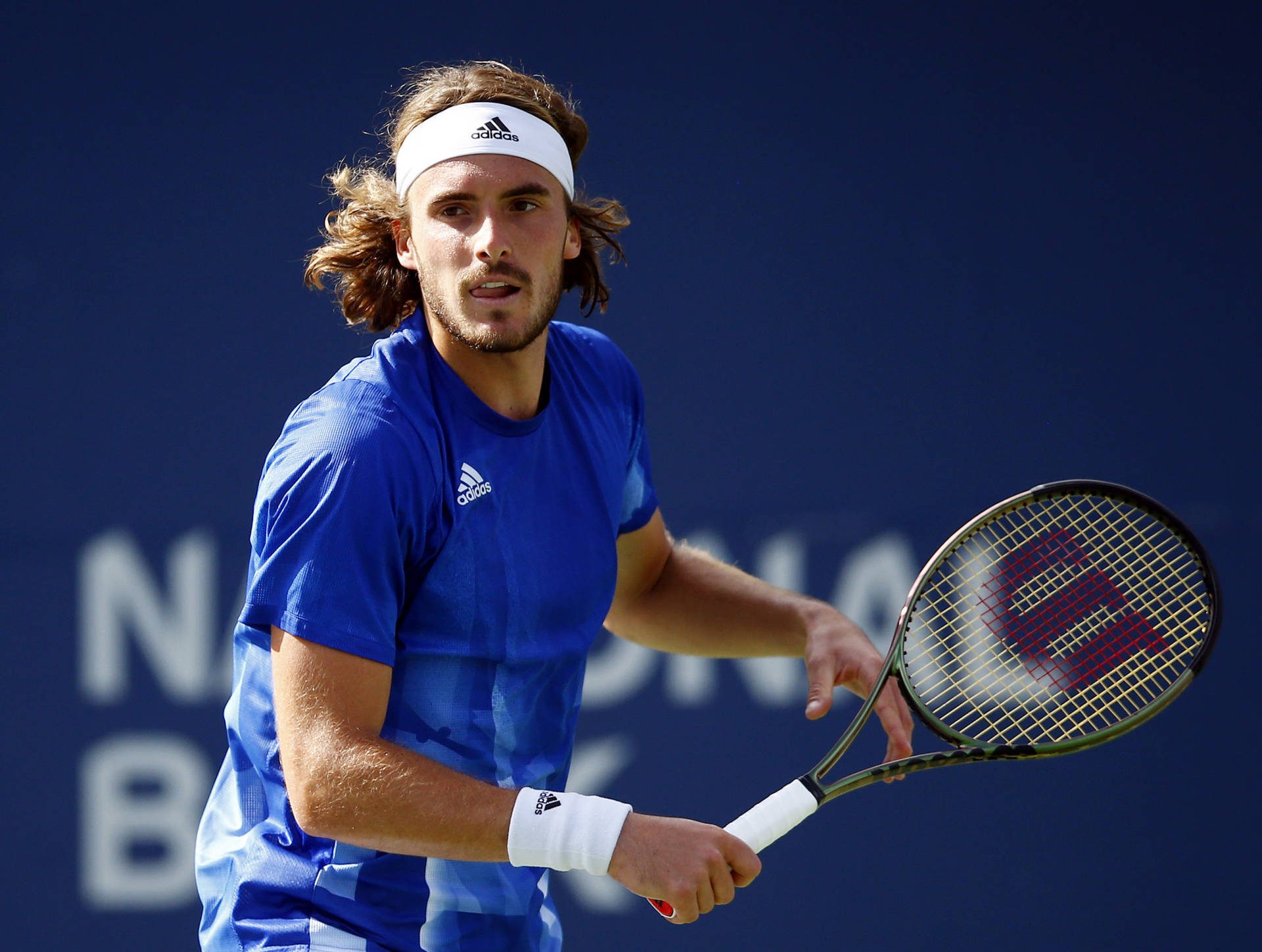 Stefanos Tsitsipas Wallpapers