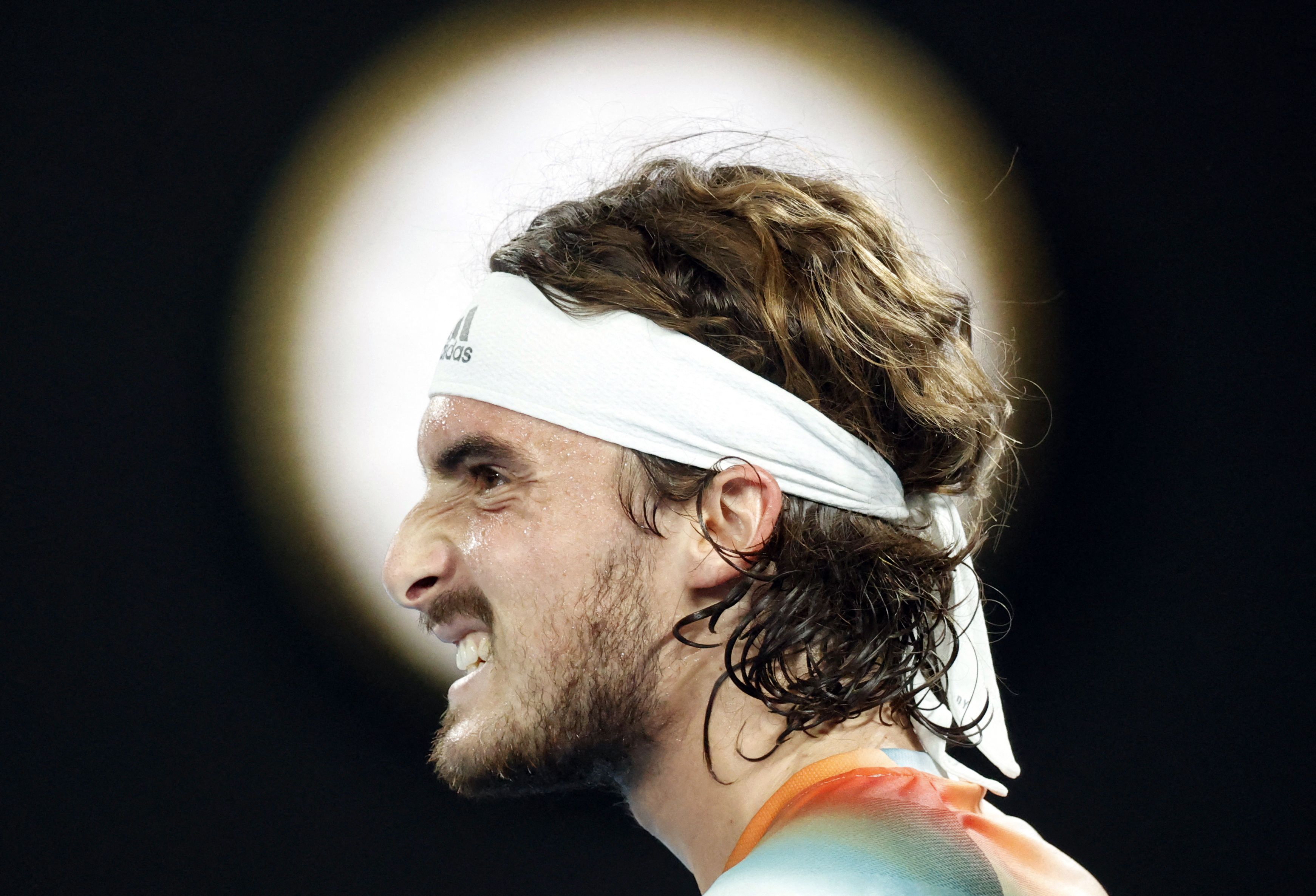 Stefanos Tsitsipas Wallpapers