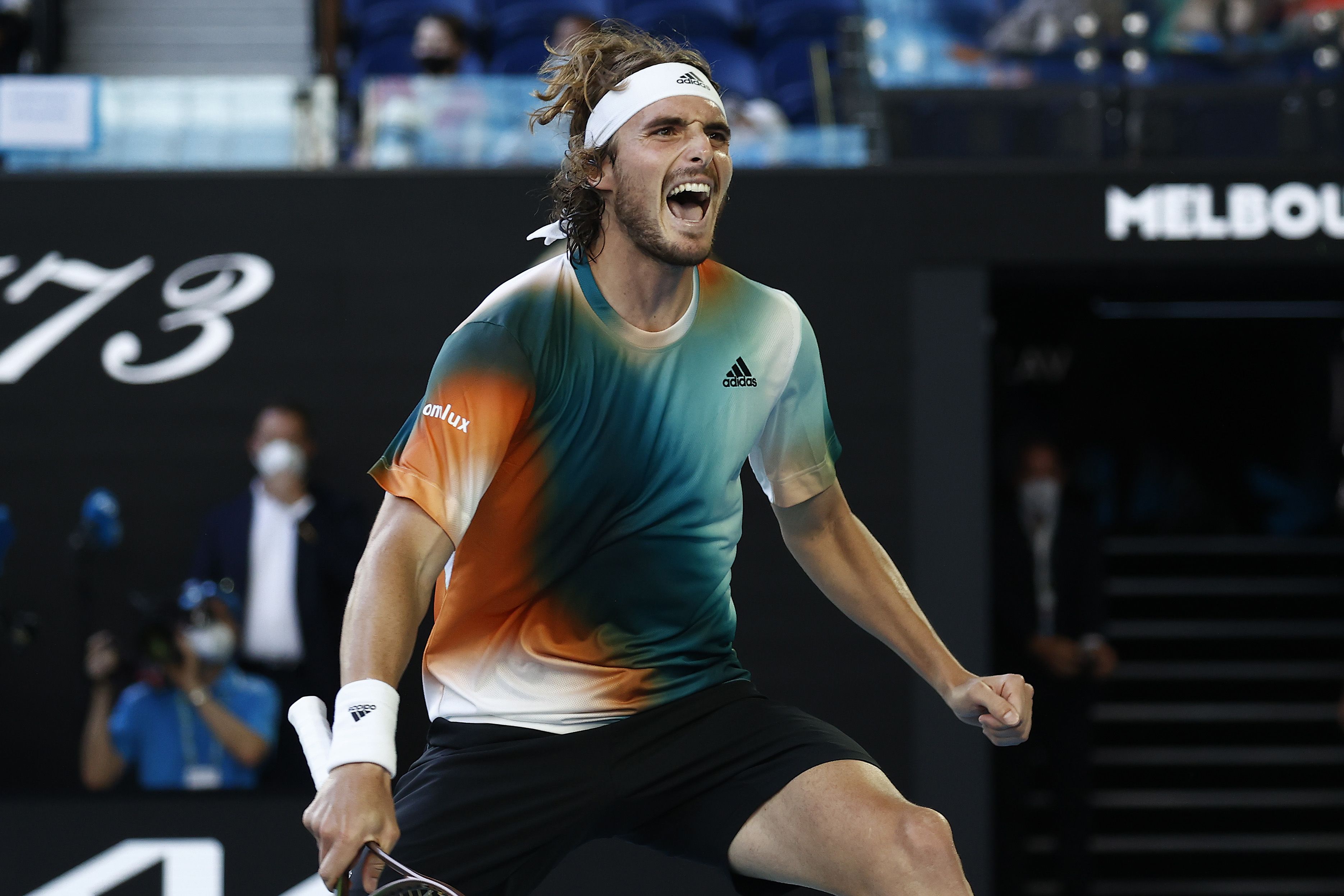 Stefanos Tsitsipas Wallpapers