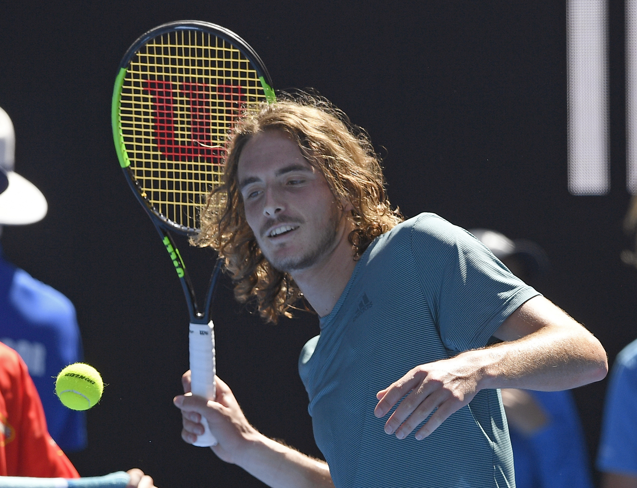 Stefanos Tsitsipas Wallpapers