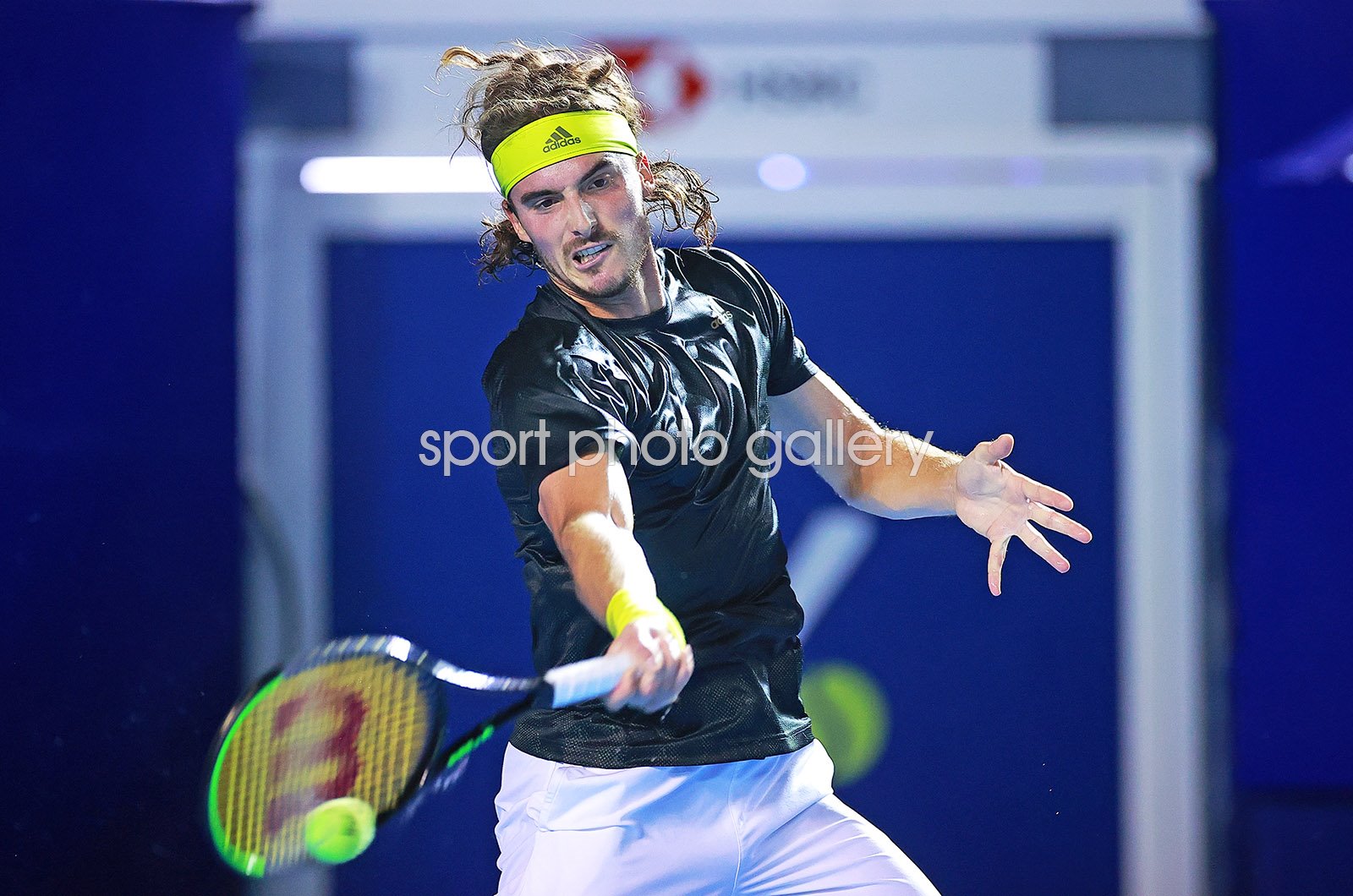 Stefanos Tsitsipas Wallpapers