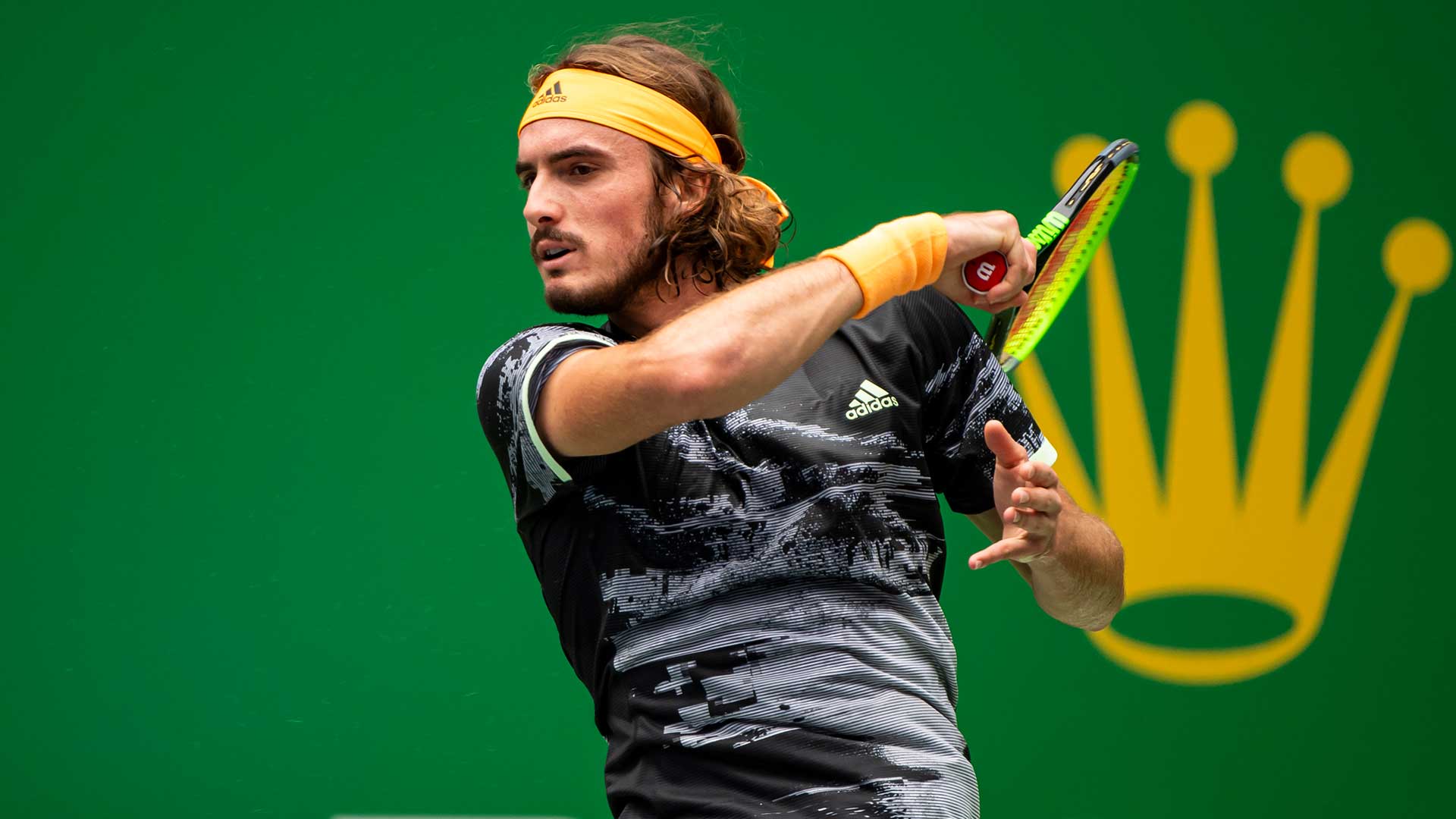 Stefanos Tsitsipas Wallpapers