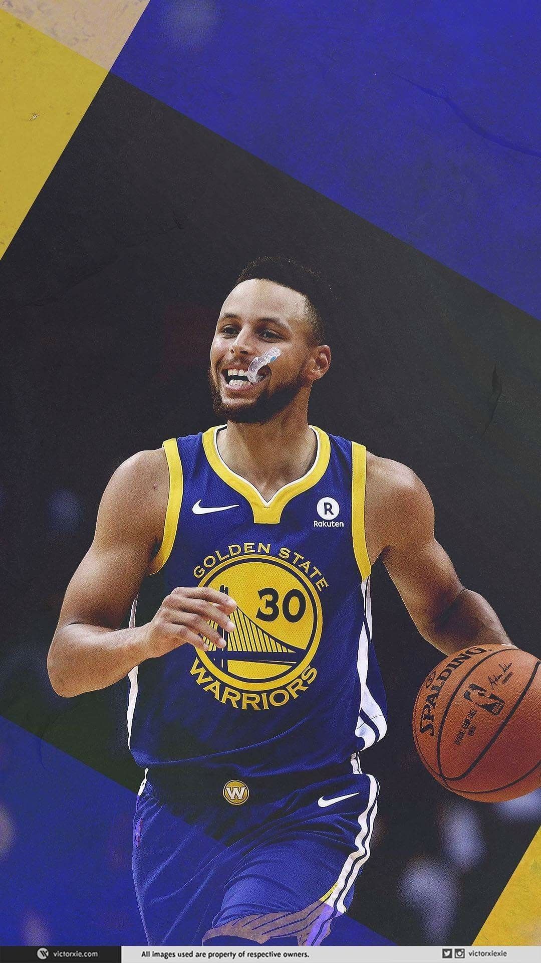 Stephen Curry Warriors 2021 Wallpapers