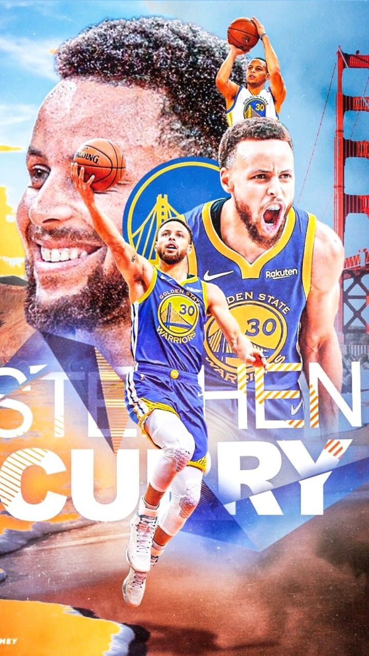 Stephen Curry Warriors 2021 Wallpapers