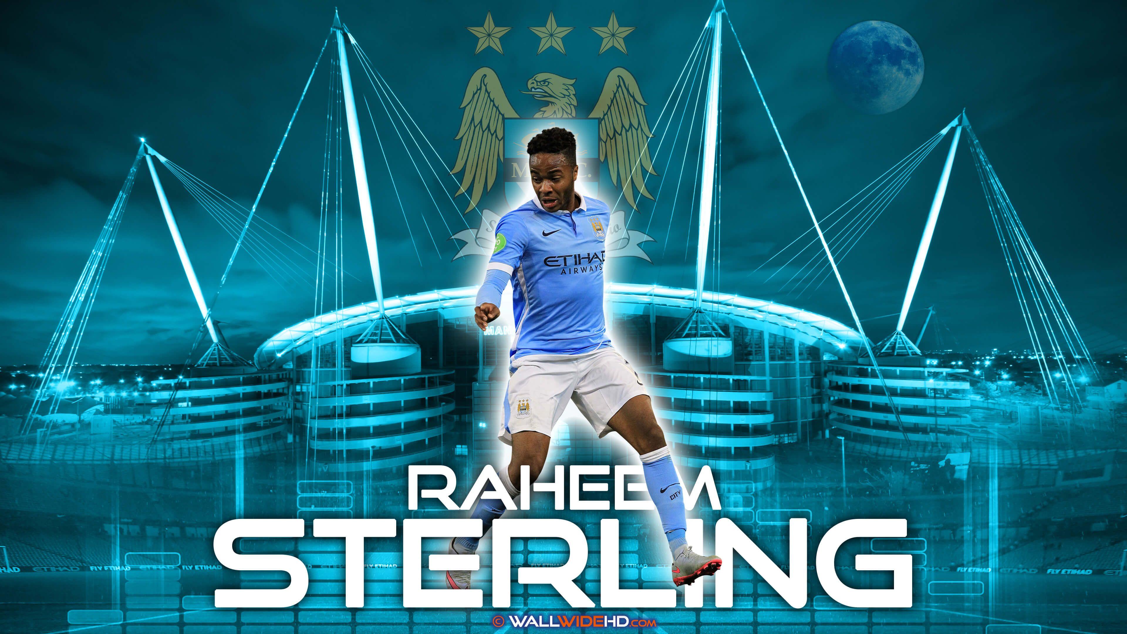 Sterling Manchester City Wallpapers