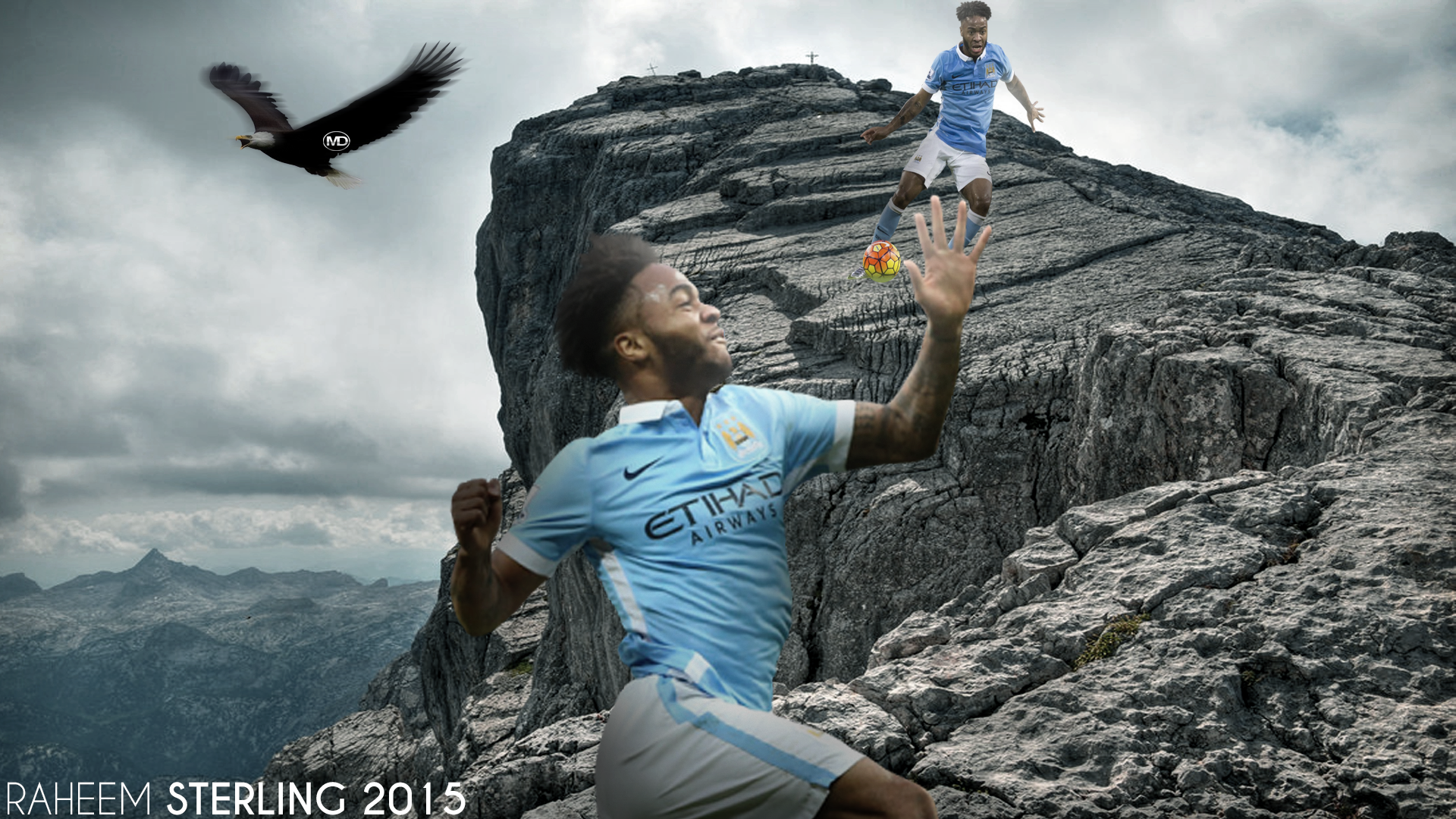 Sterling Manchester City Wallpapers