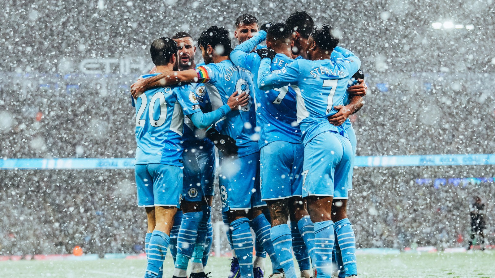 Sterling Manchester City Wallpapers