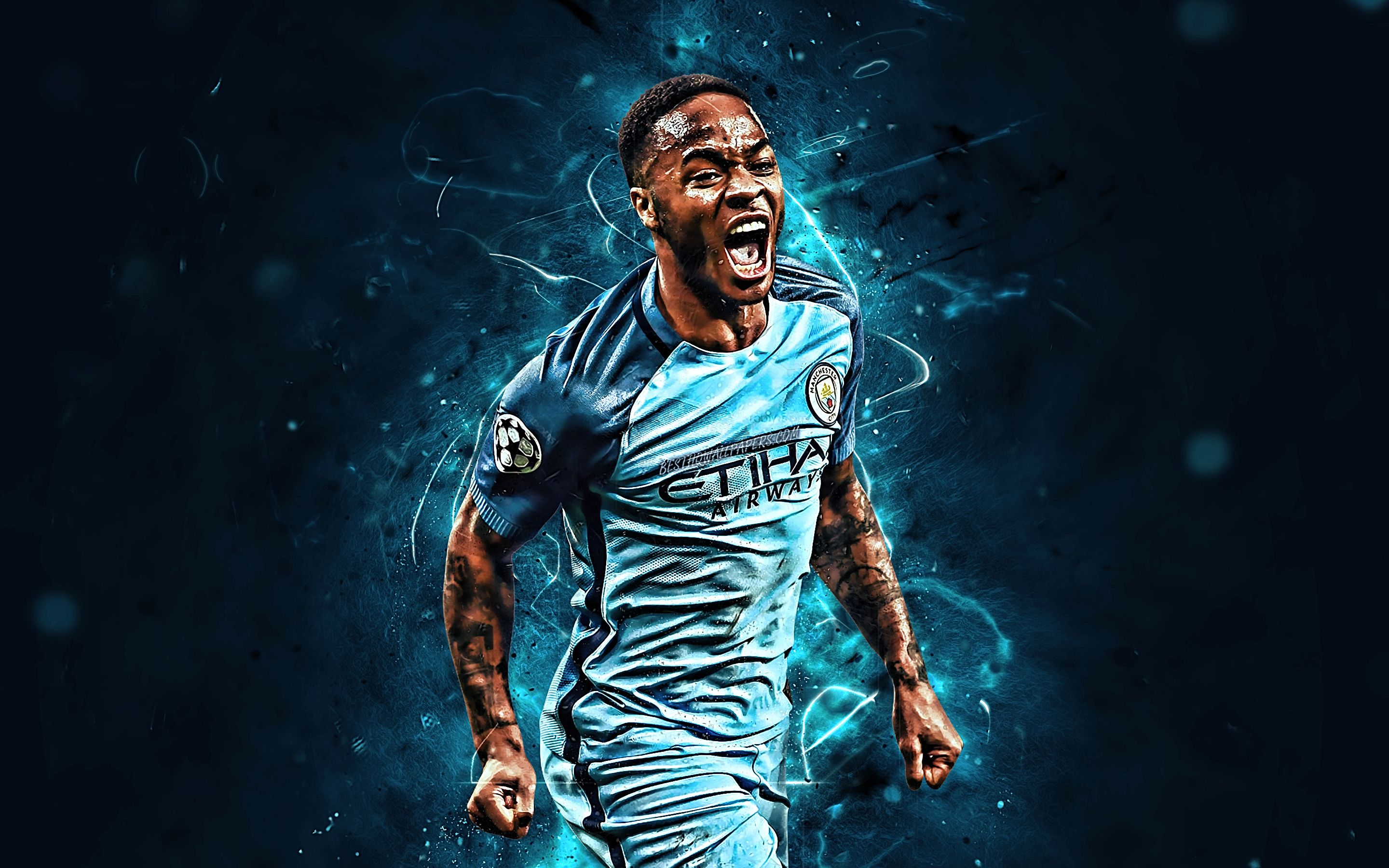 Sterling Manchester City Wallpapers