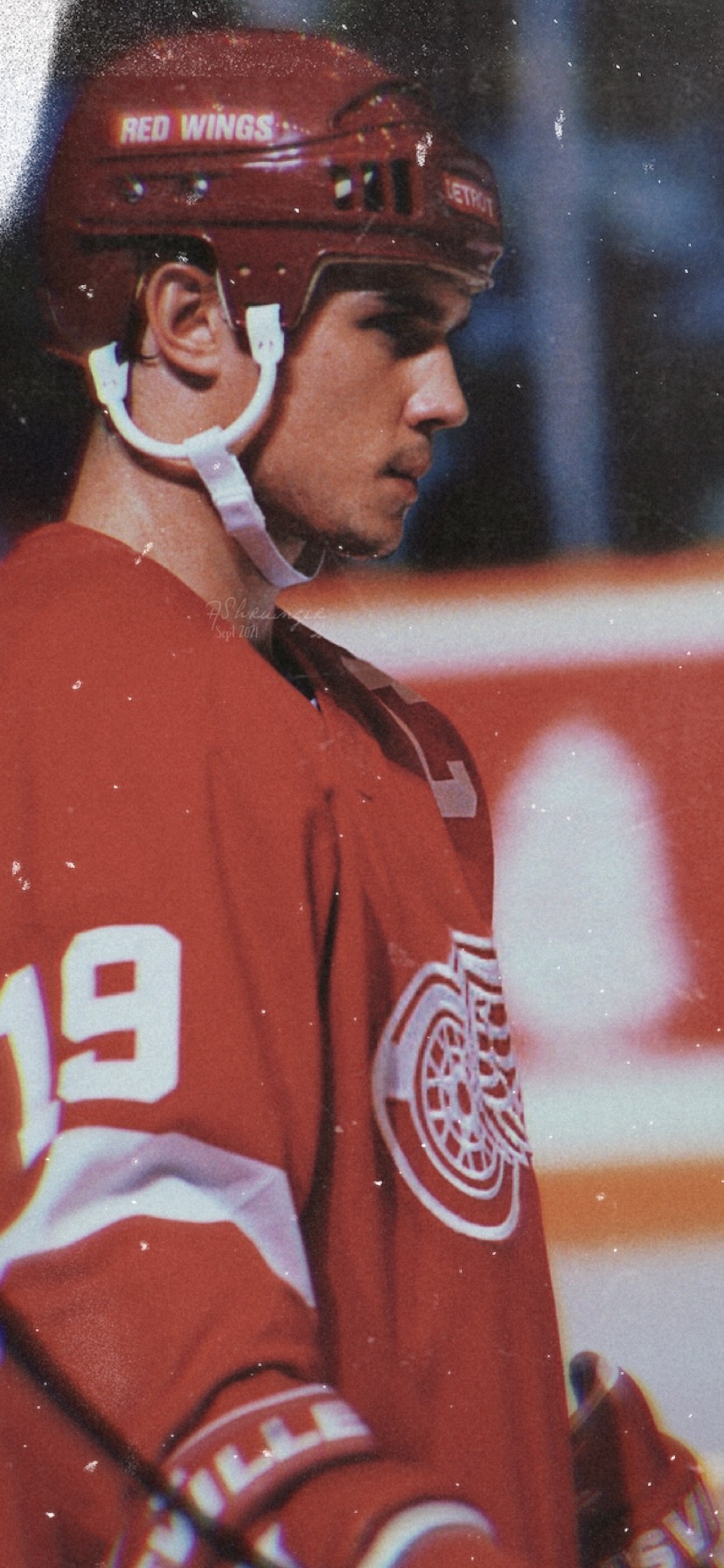 Steve Yzerman Wallpapers