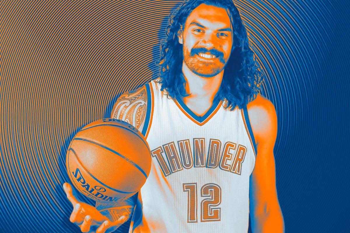 Steven Adams Wallpapers