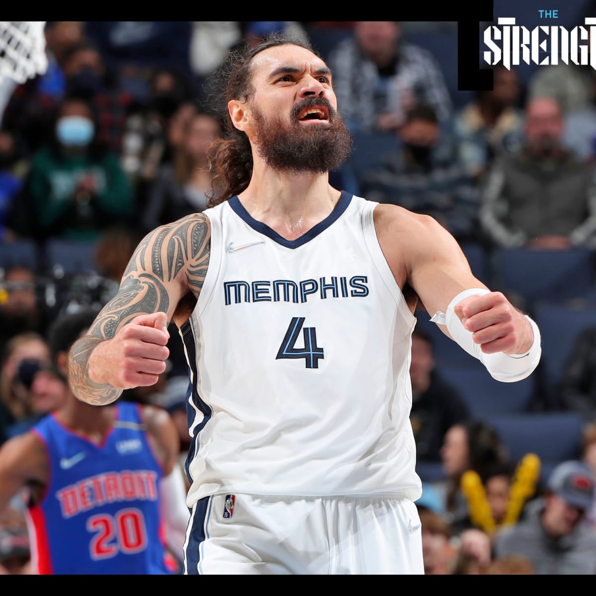 Steven Adams Wallpapers