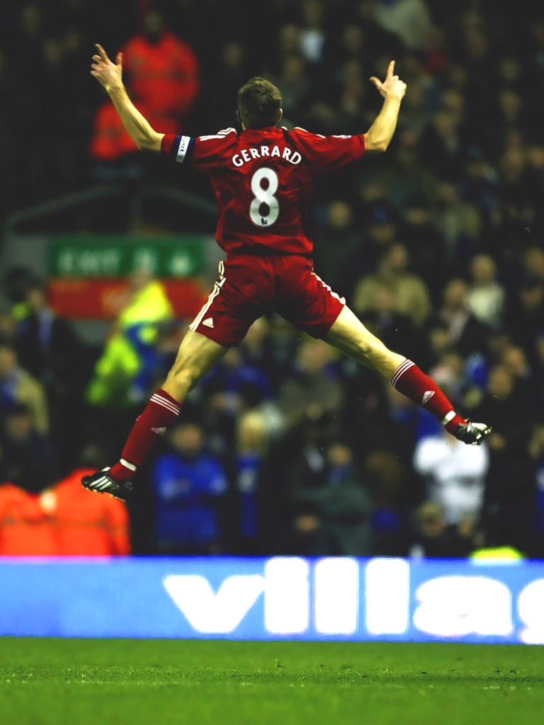 Steven Gerrard Wallpapers