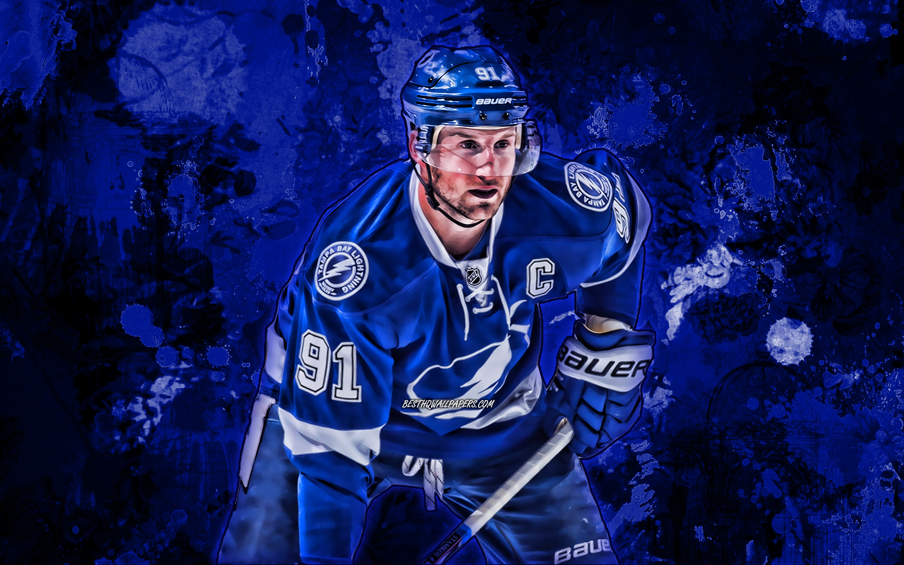 Steven Stamkos Wallpapers