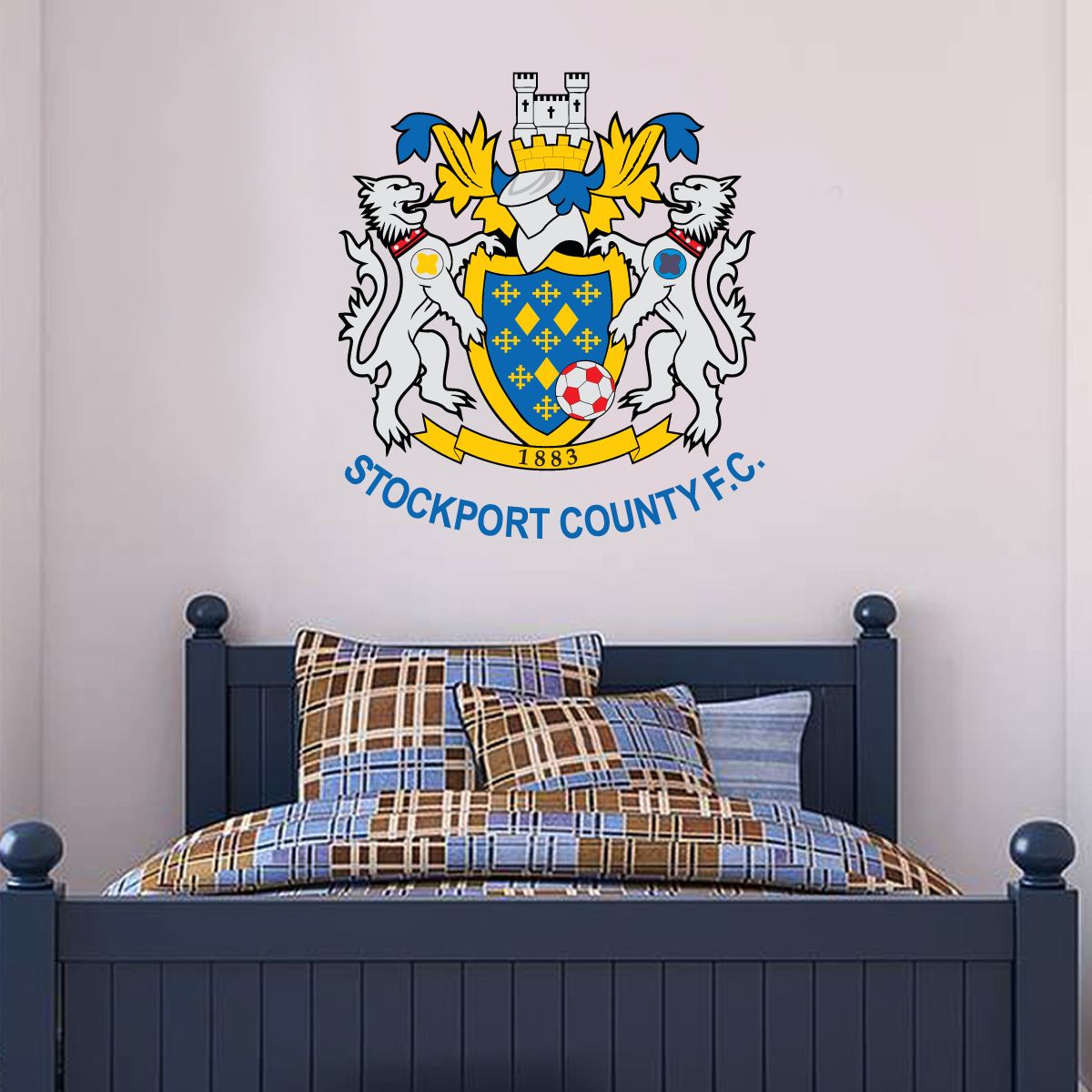 Stockport County F.C. Wallpapers