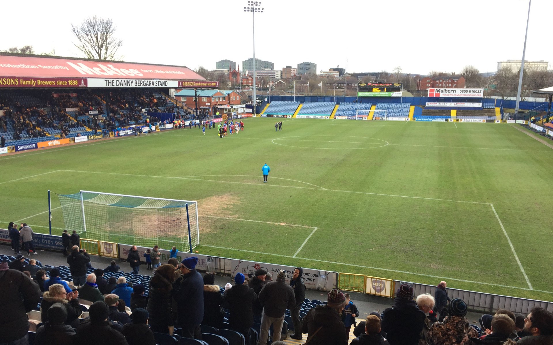 Stockport County F.C. Wallpapers