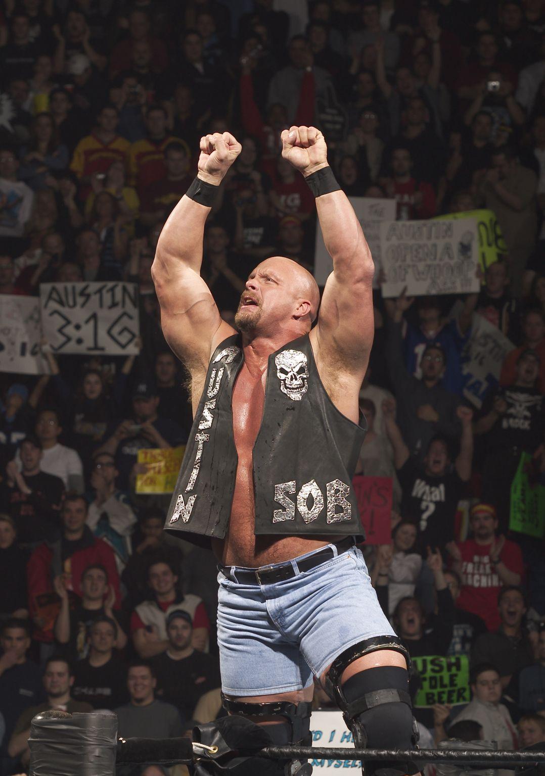 Stone Cold Steve Austin Wallpapers