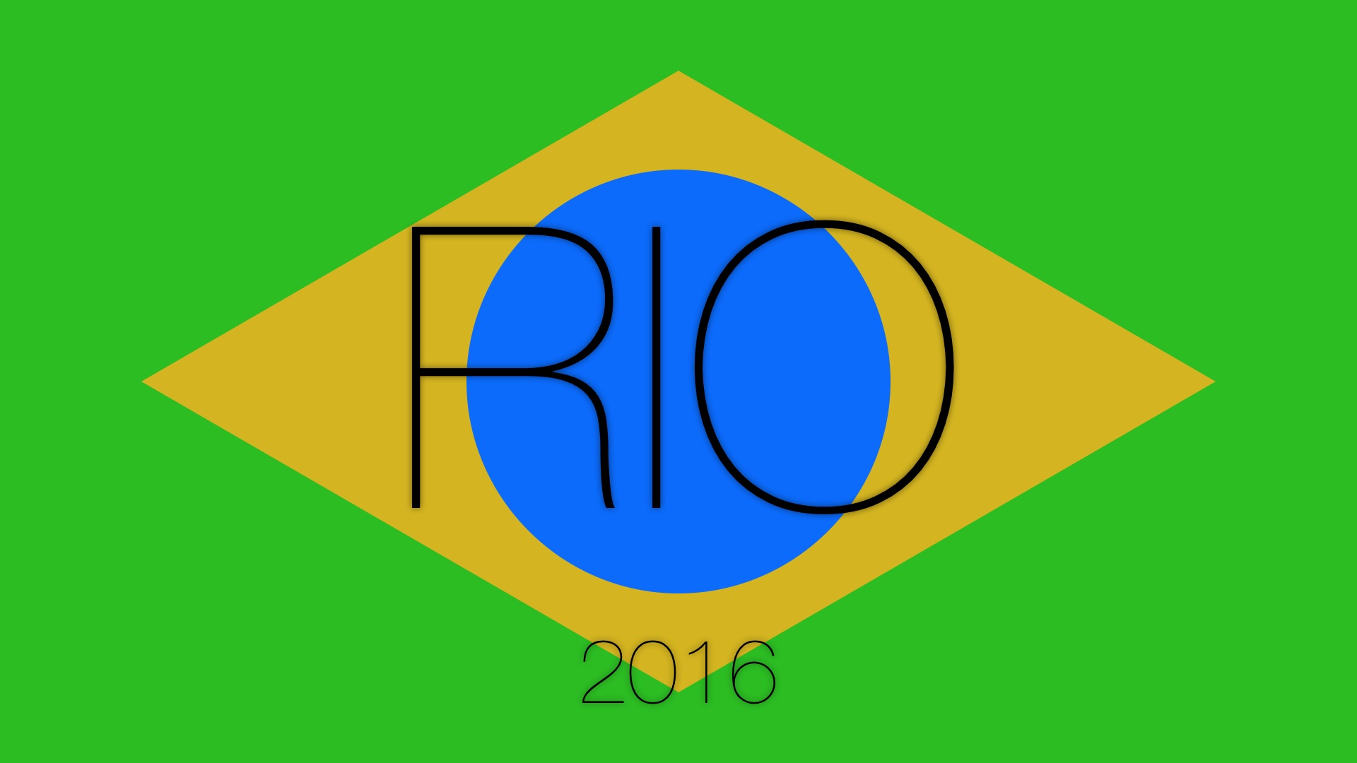 Summer Olympics Rio 2016 Wallpapers