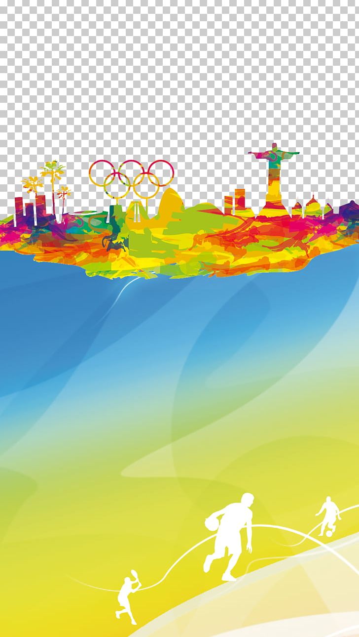 Summer Olympics Rio 2016 Wallpapers