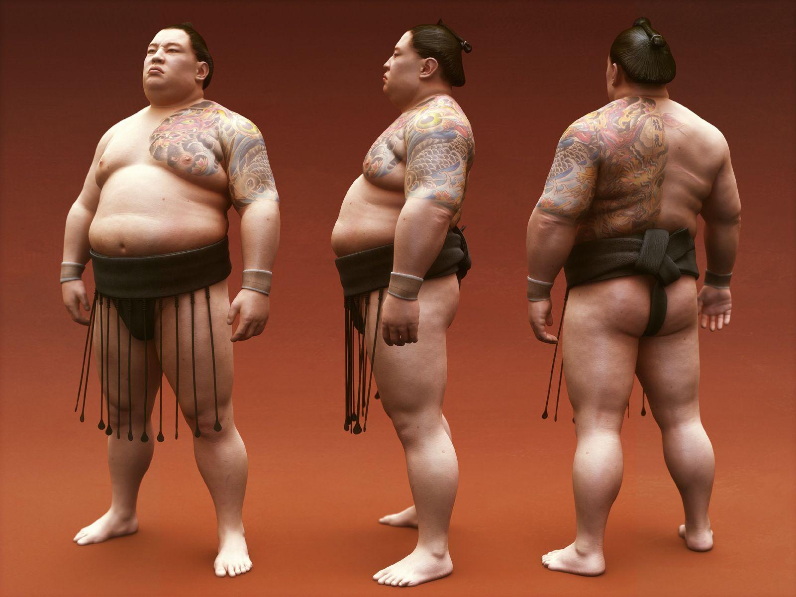 Sumo Wallpapers