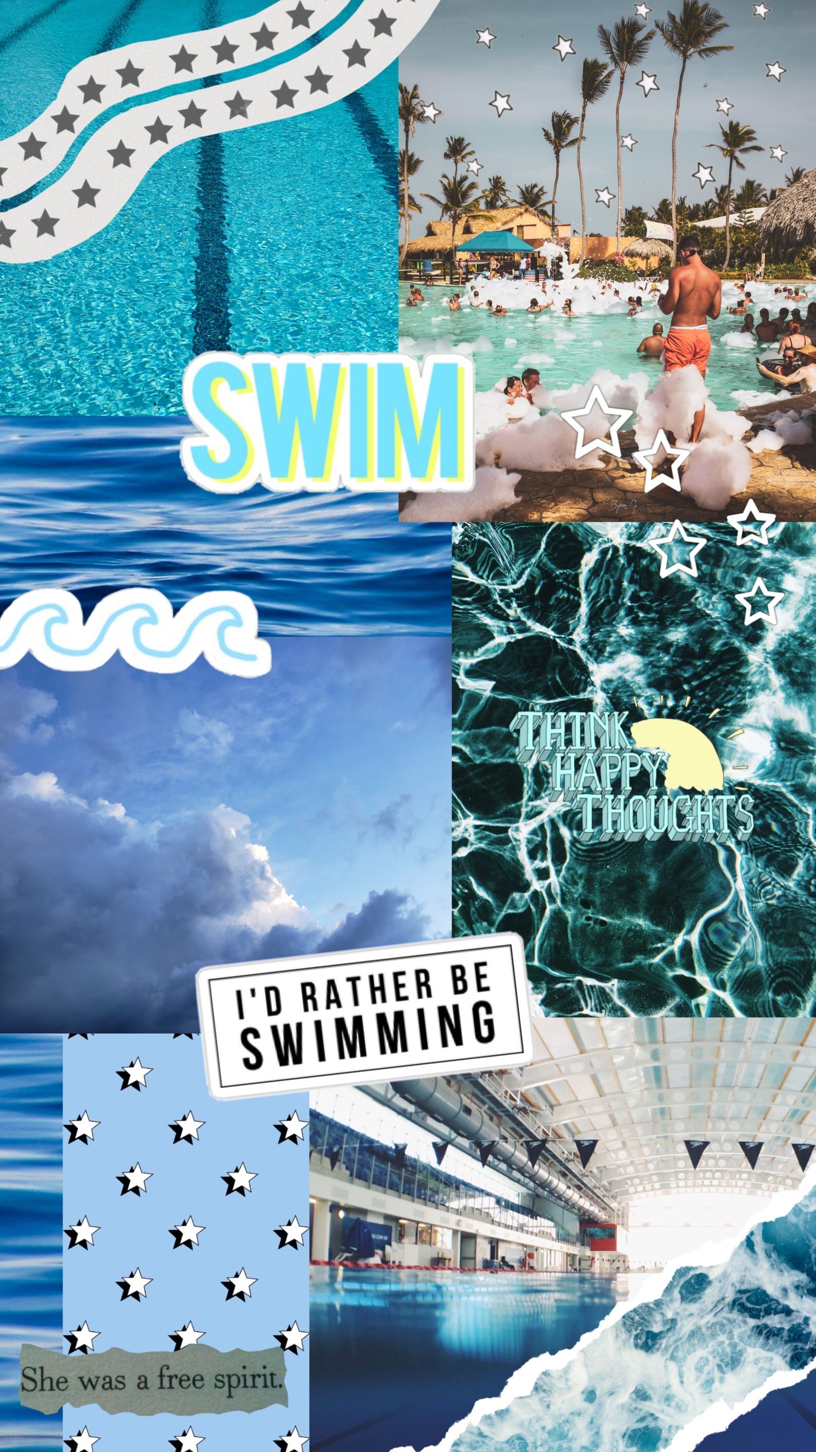 Swimming Wallpapers