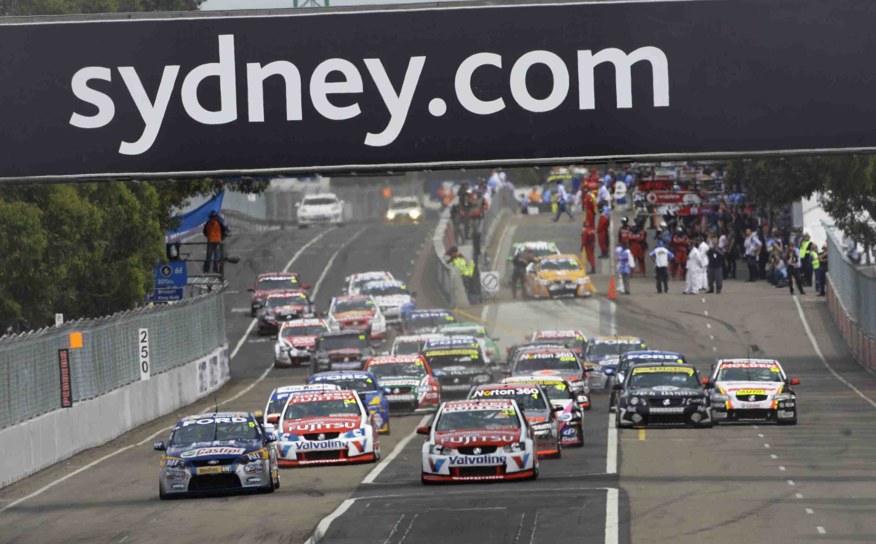 Sydney 500 Wallpapers